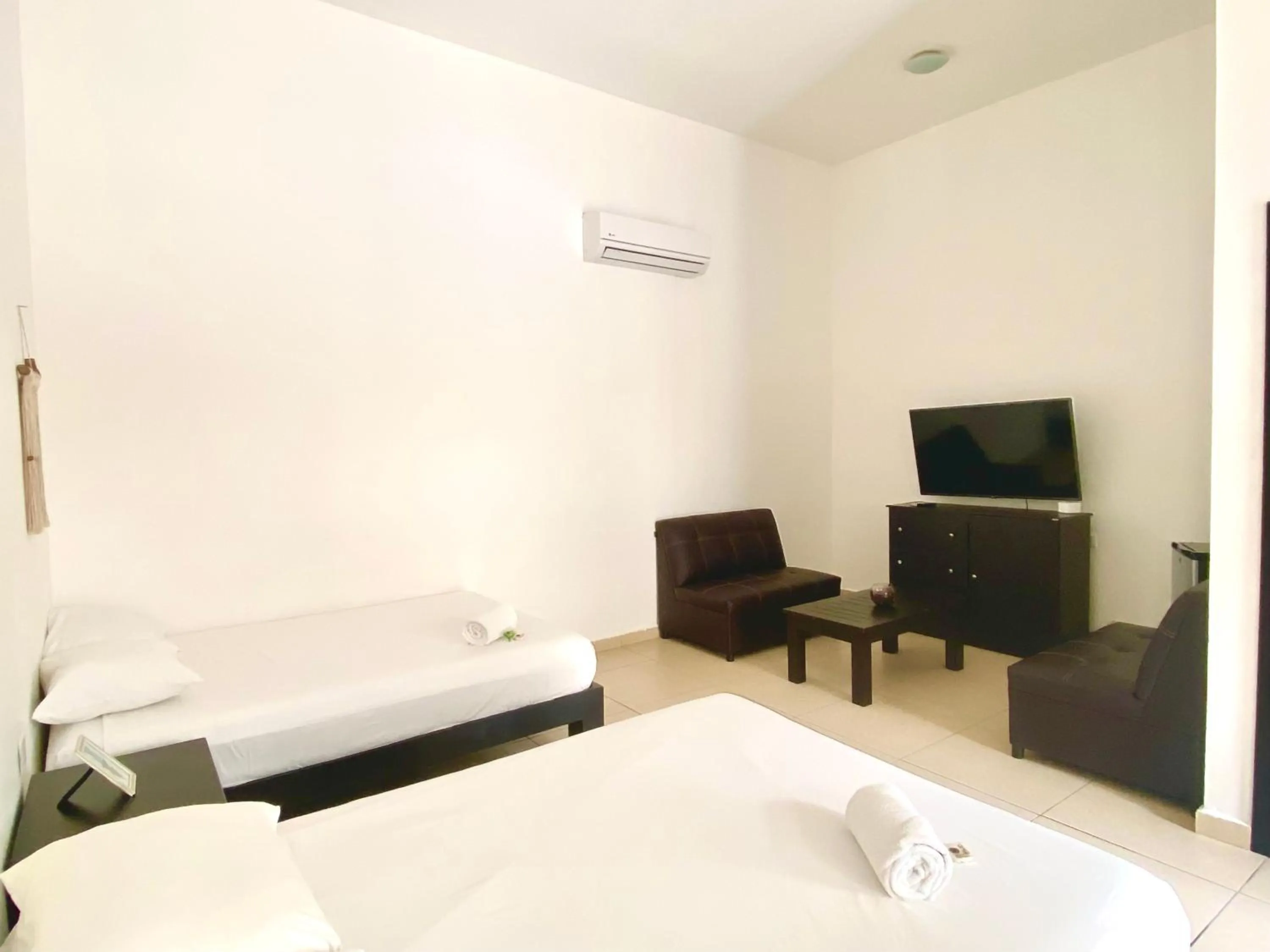 Bed in We playa Hotel - Adults Only