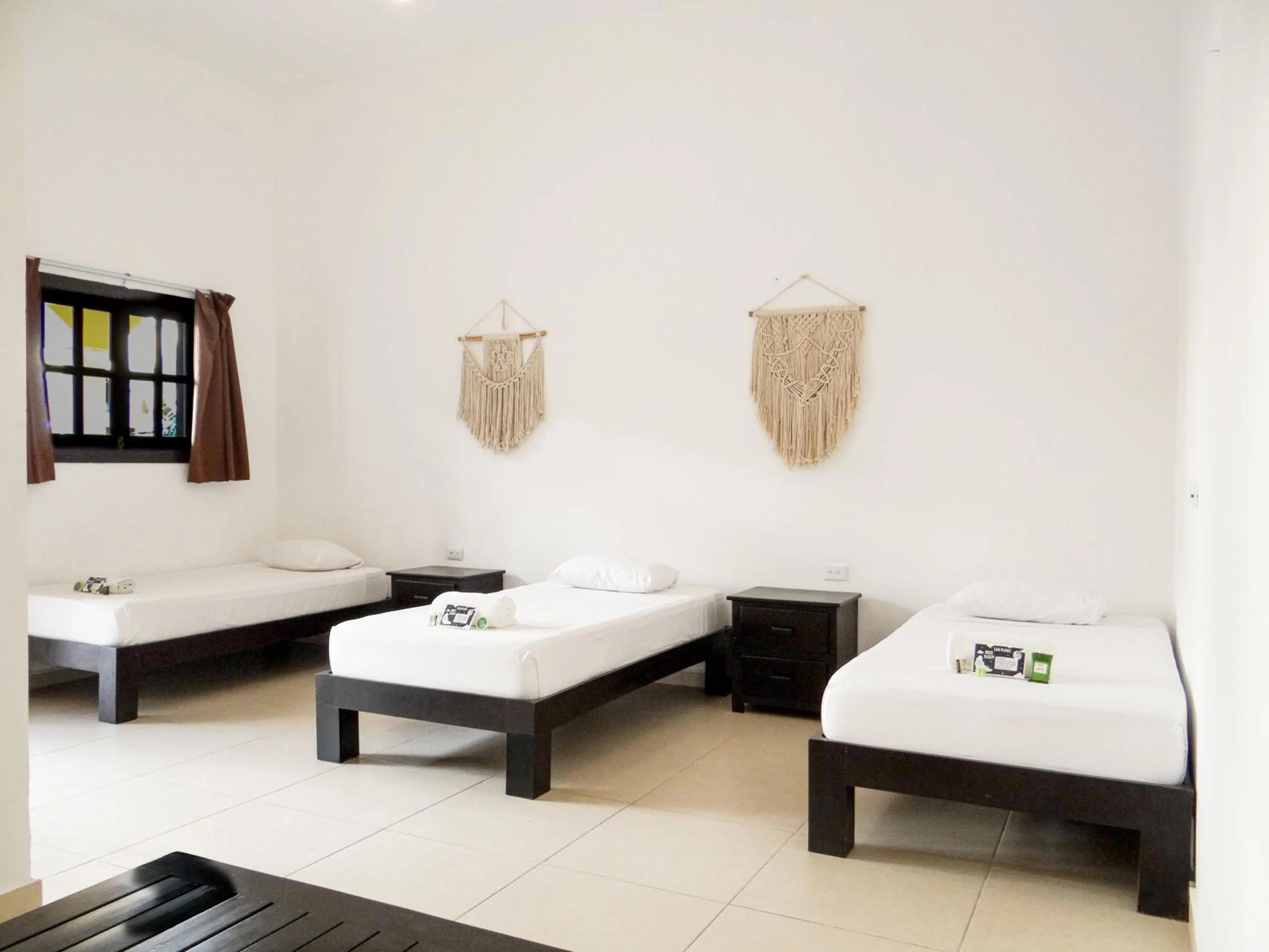 Bed in We playa Hotel - Adults Only
