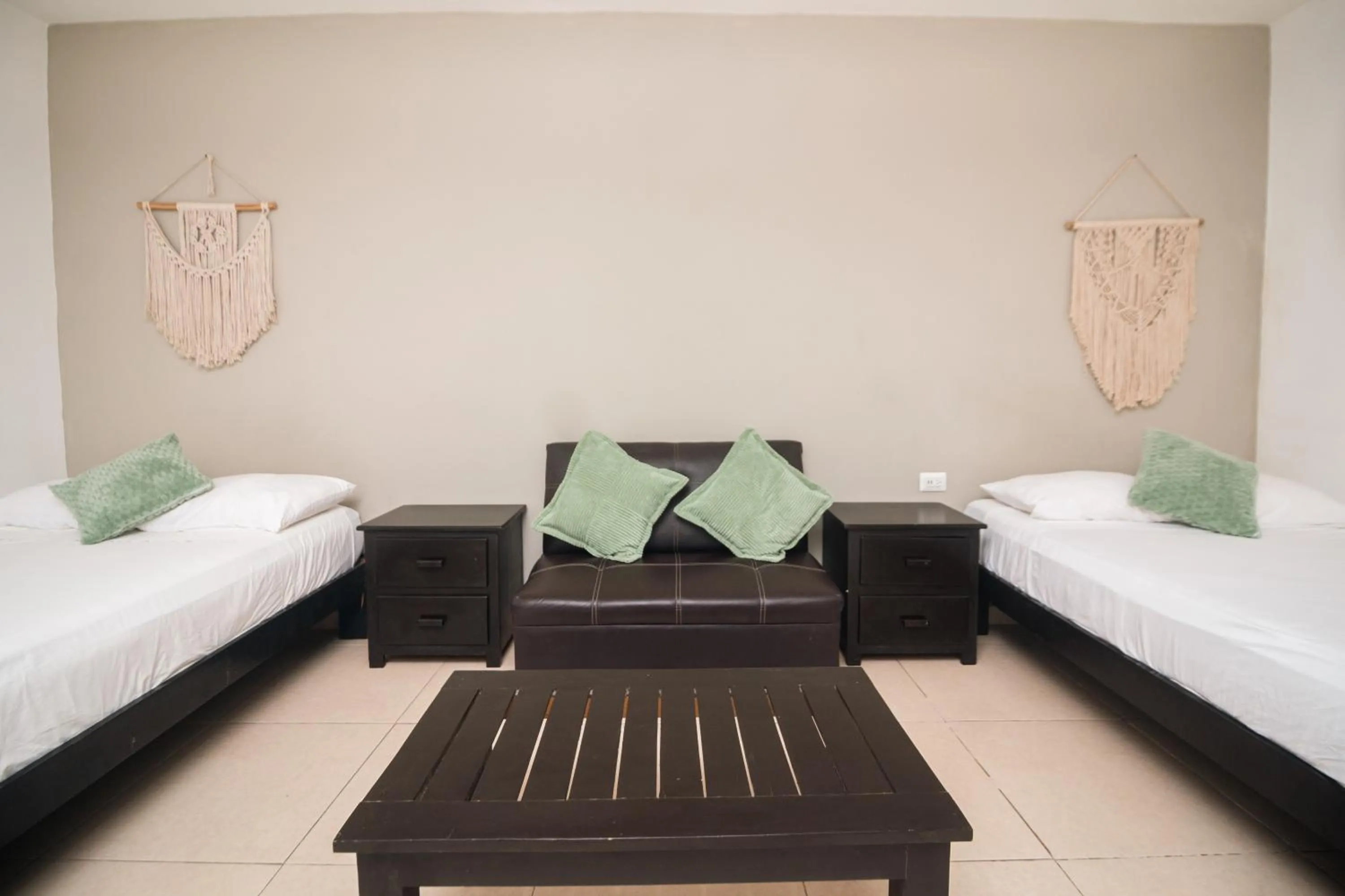 Bed in We playa Hotel - Adults Only