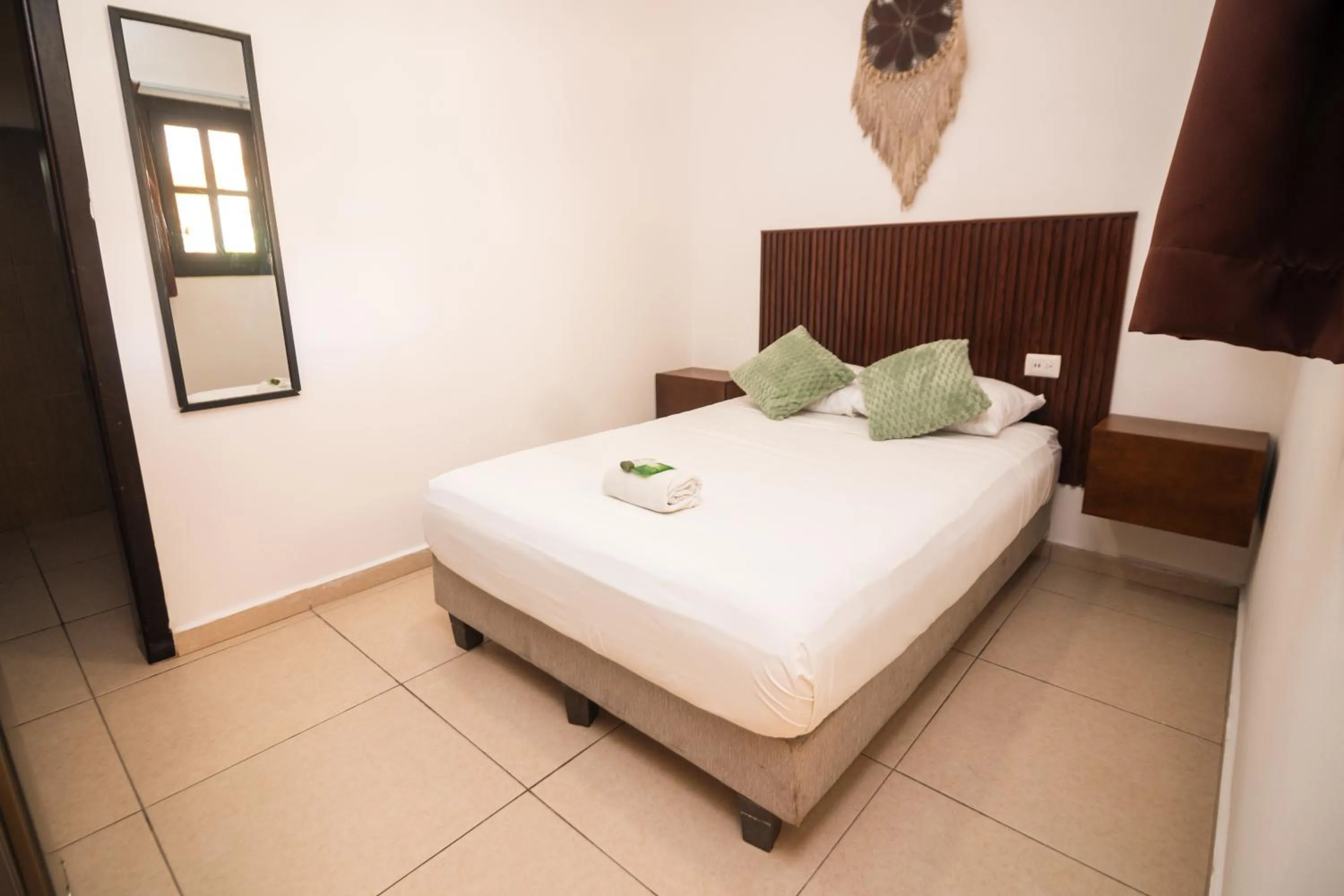 Bed in We playa Hotel - Adults Only