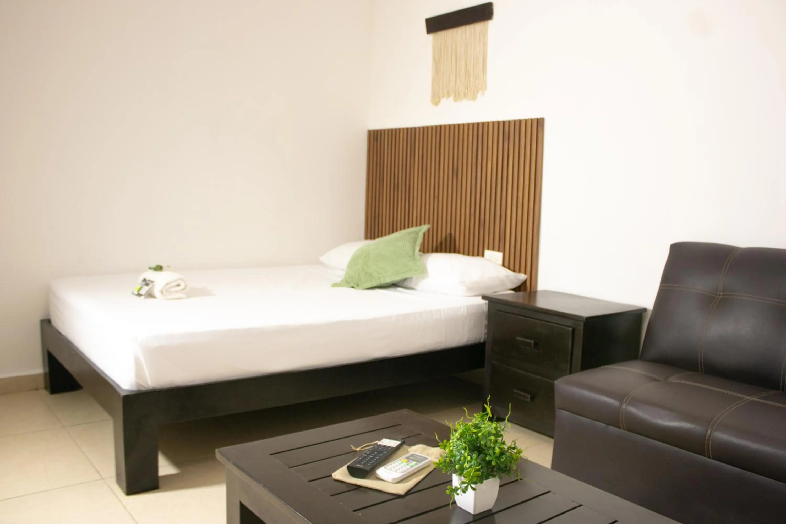 Bed in We playa Hotel - Adults Only