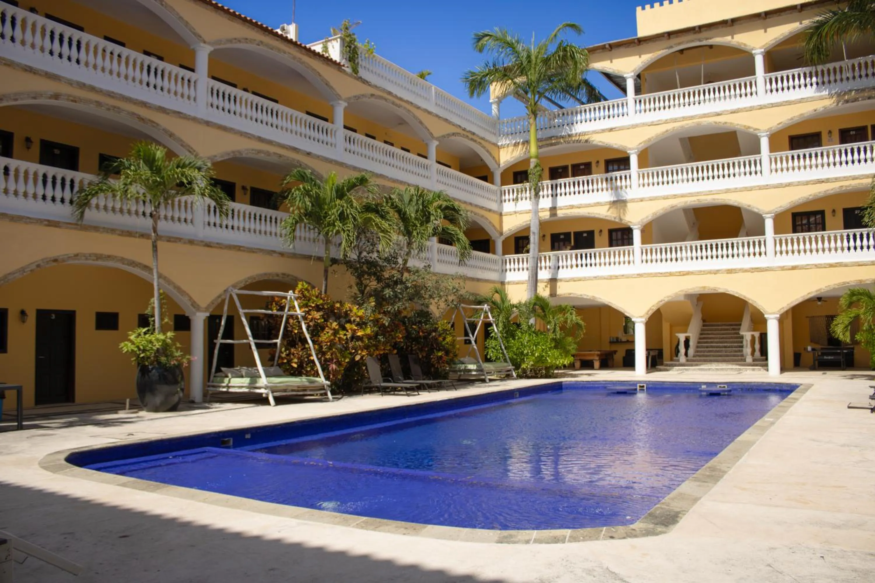 Property building in We playa Hotel - Adults Only