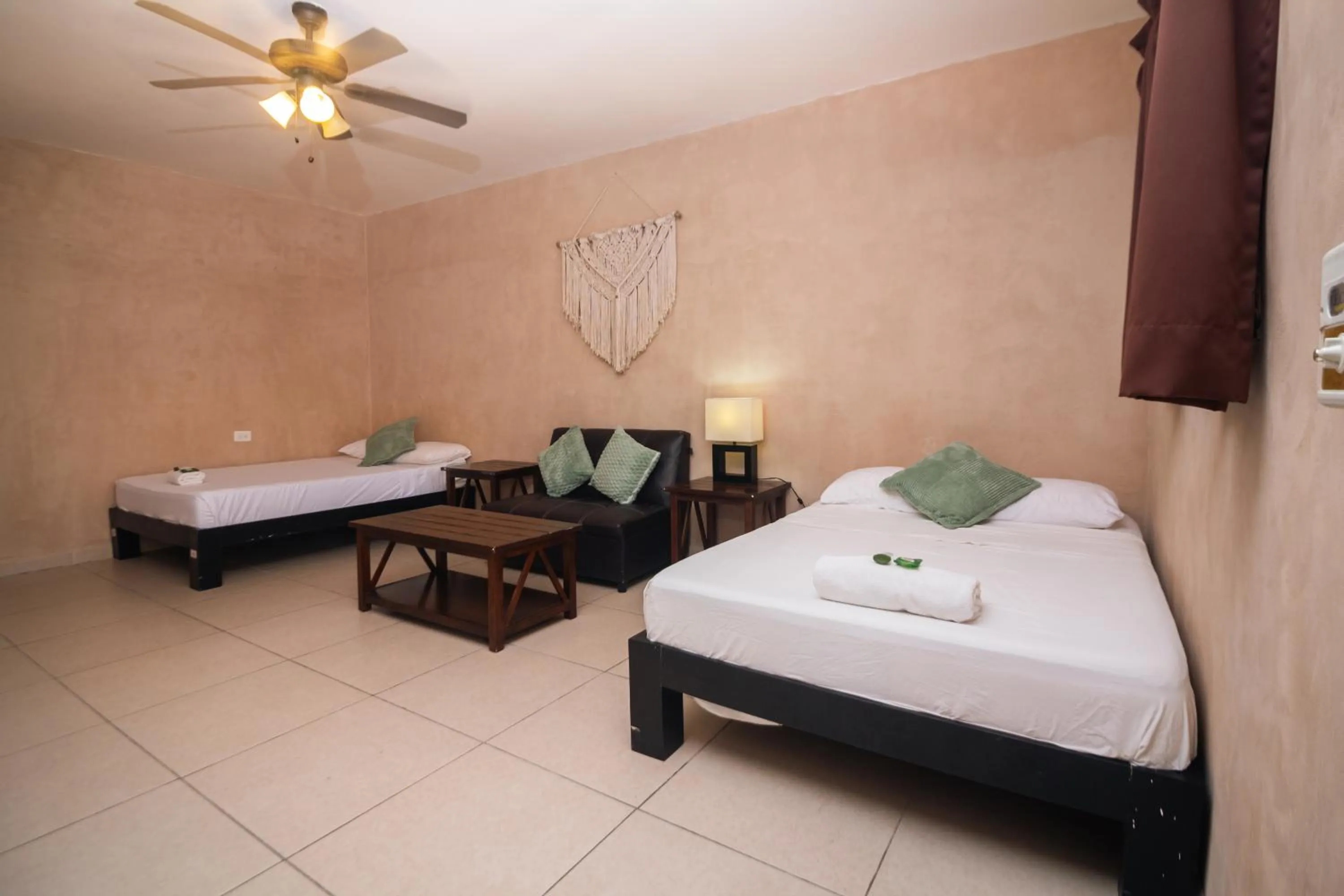 Bed in We playa Hotel - Adults Only