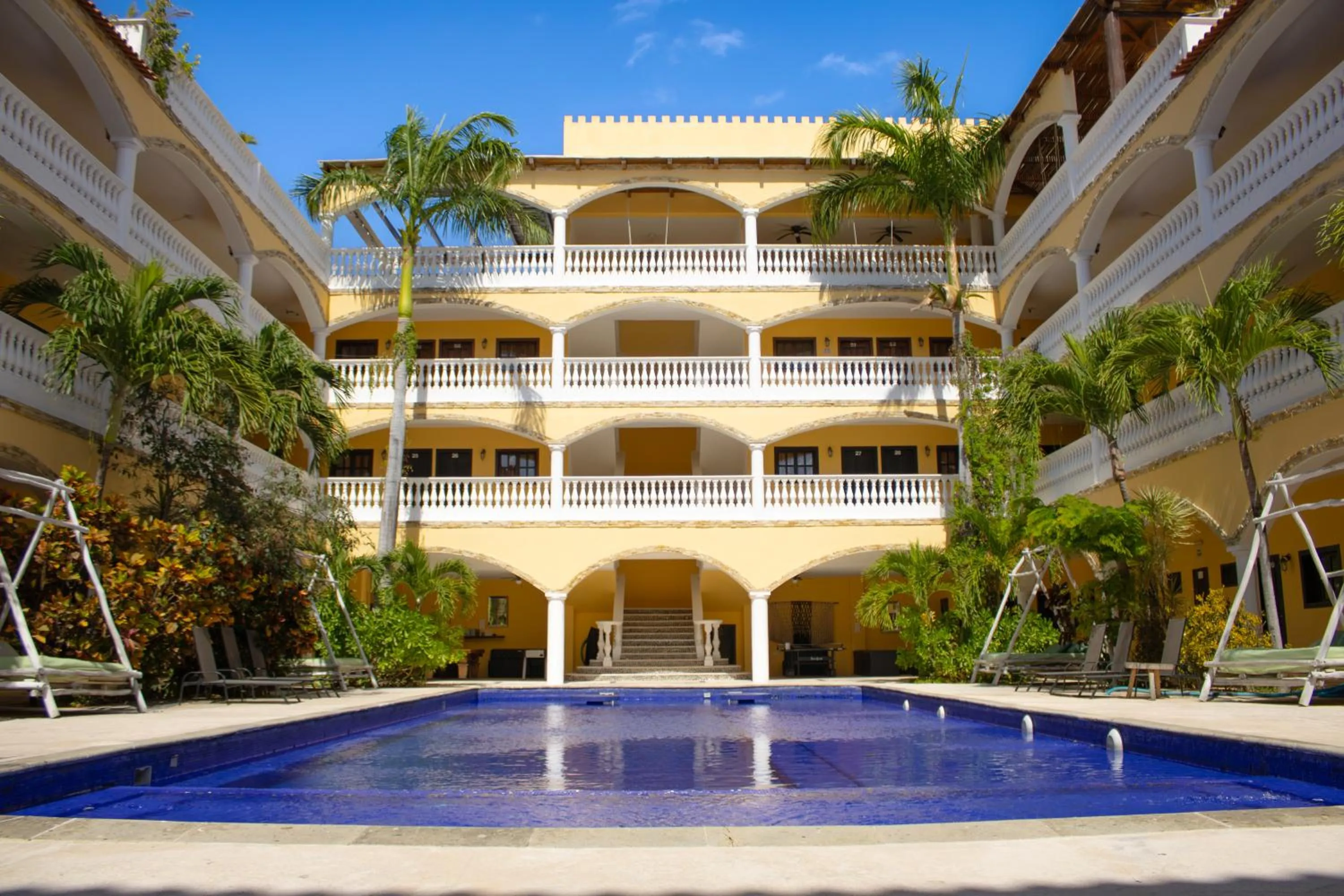 Property building in We playa Hotel - Adults Only