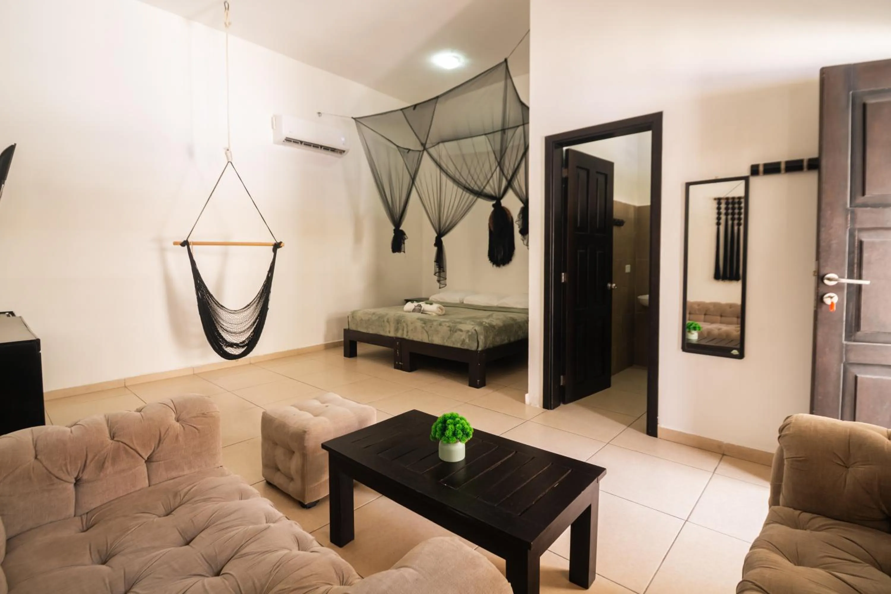 Bed in We playa Hotel - Adults Only