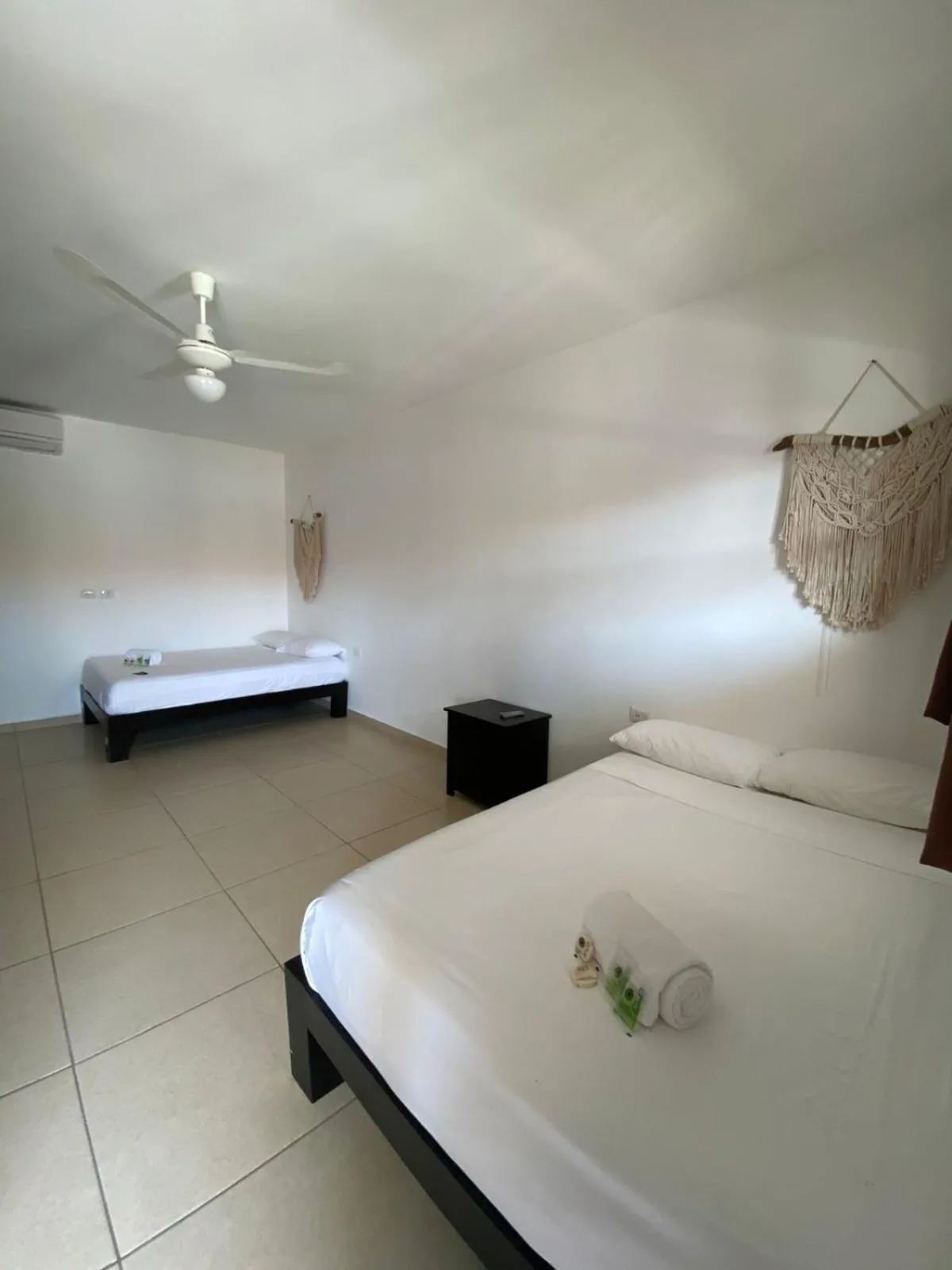 Bed in We playa Hotel - Adults Only