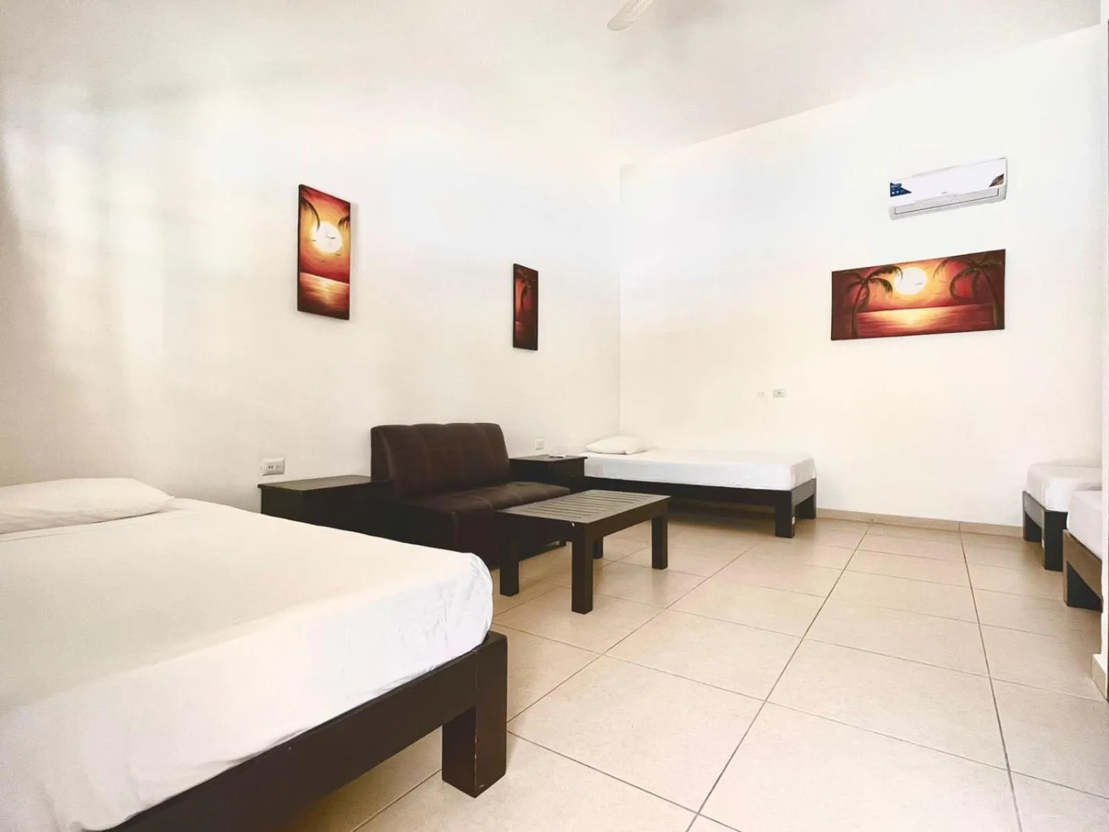 Bed in We playa Hotel - Adults Only