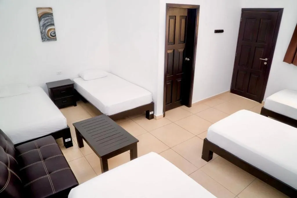 Bed in We playa Hotel - Adults Only