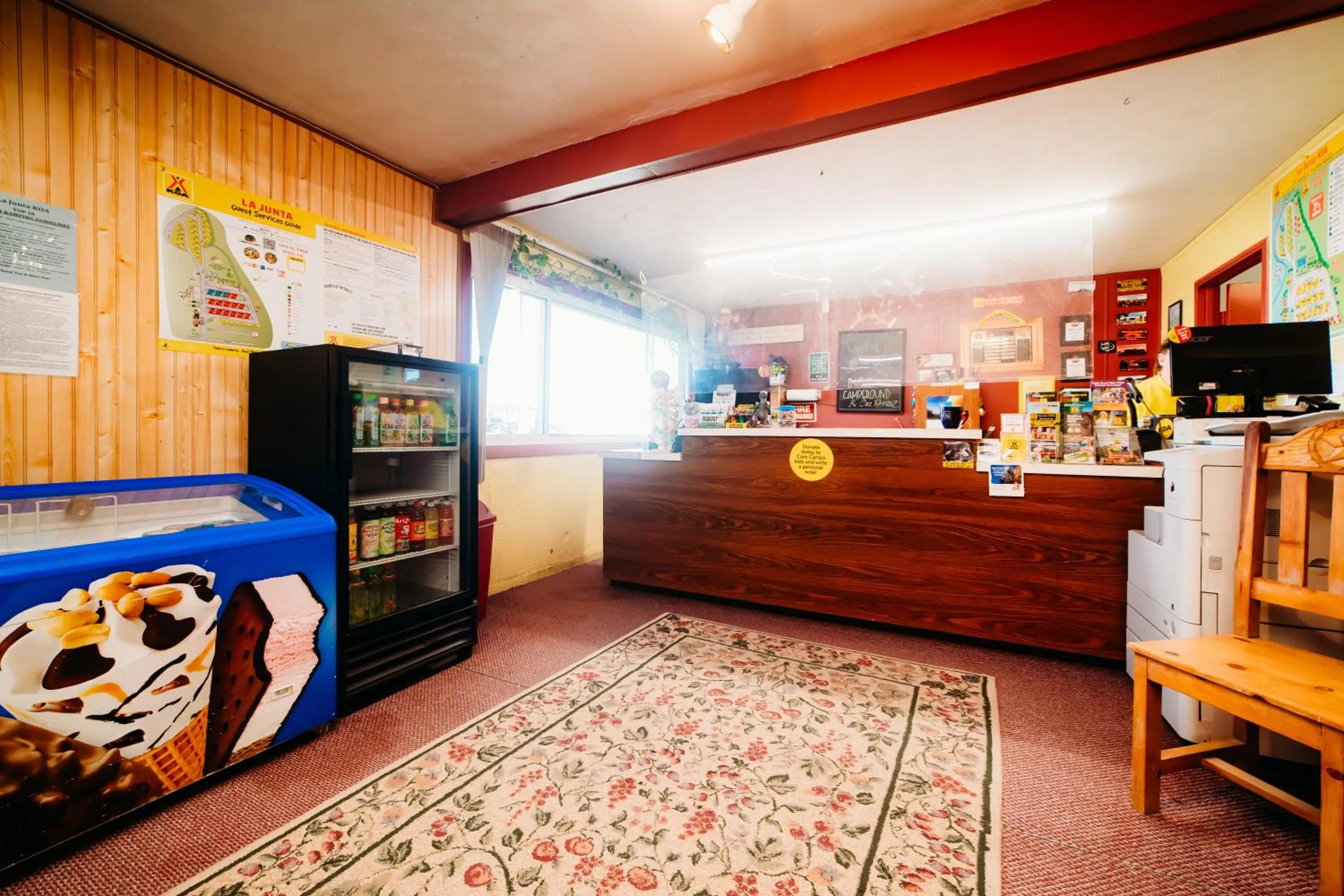 La Junta Colorado Cabins