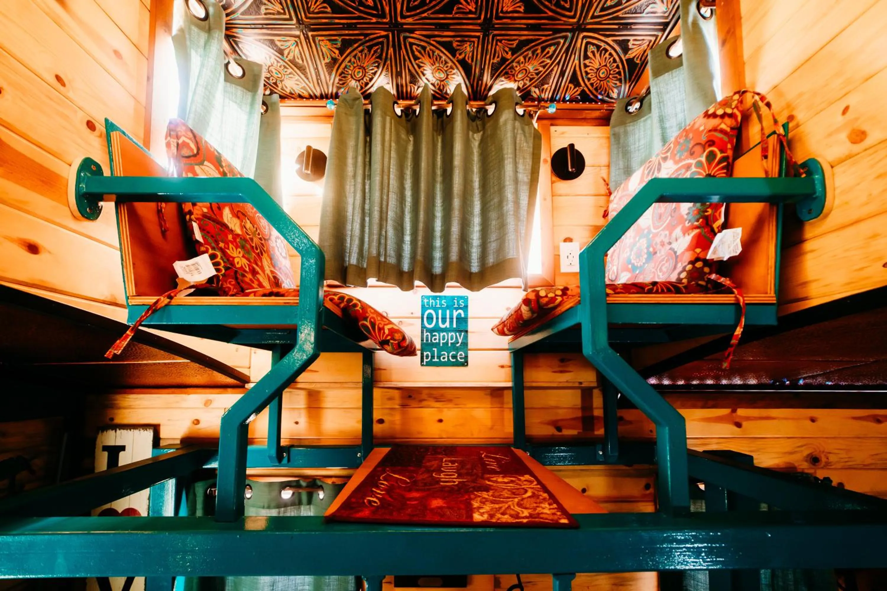 La Junta Colorado Cabins