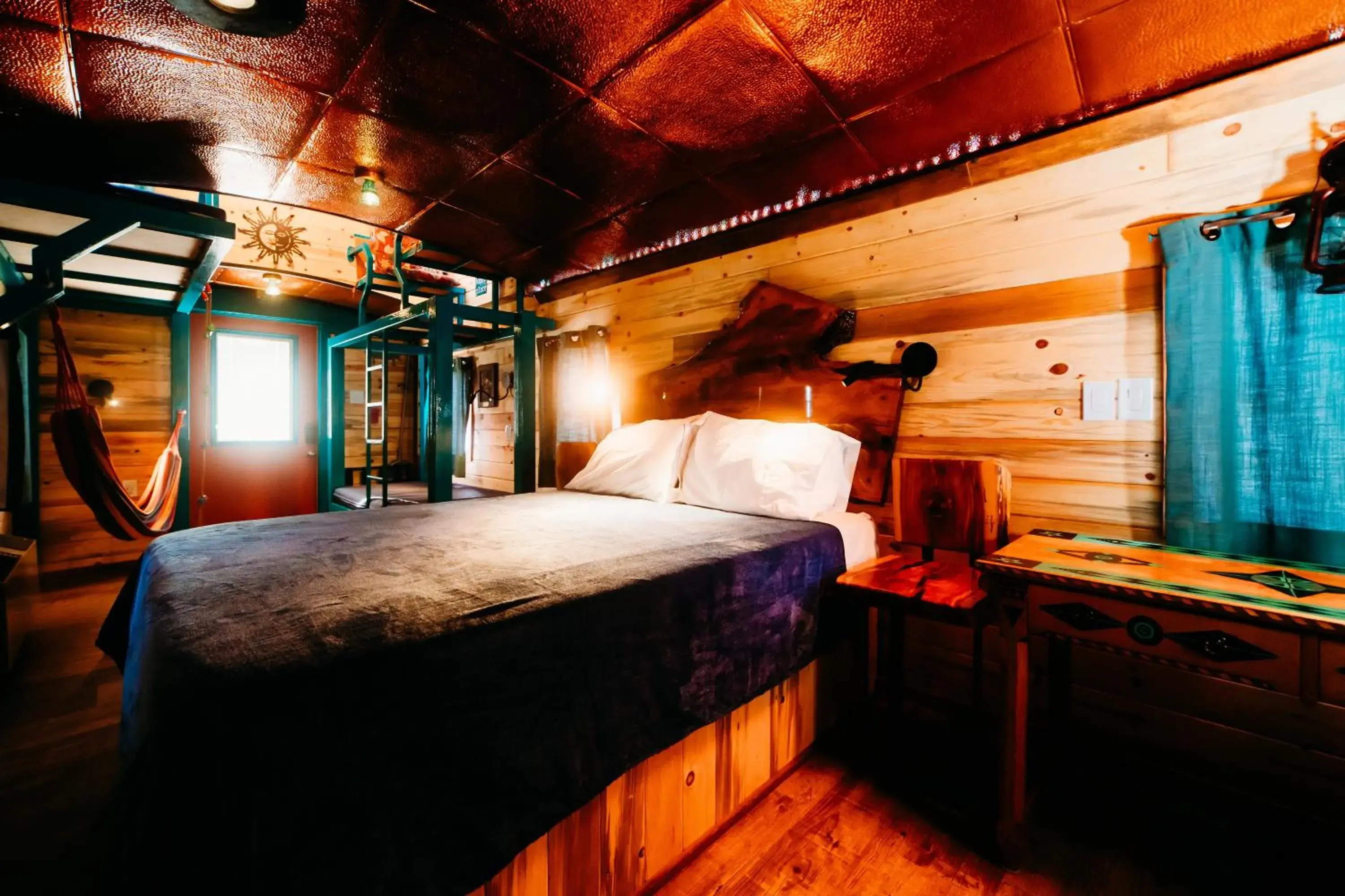 The Caboose in La Junta Colorado Cabins The Caboose in La Junta Colorado Cabins