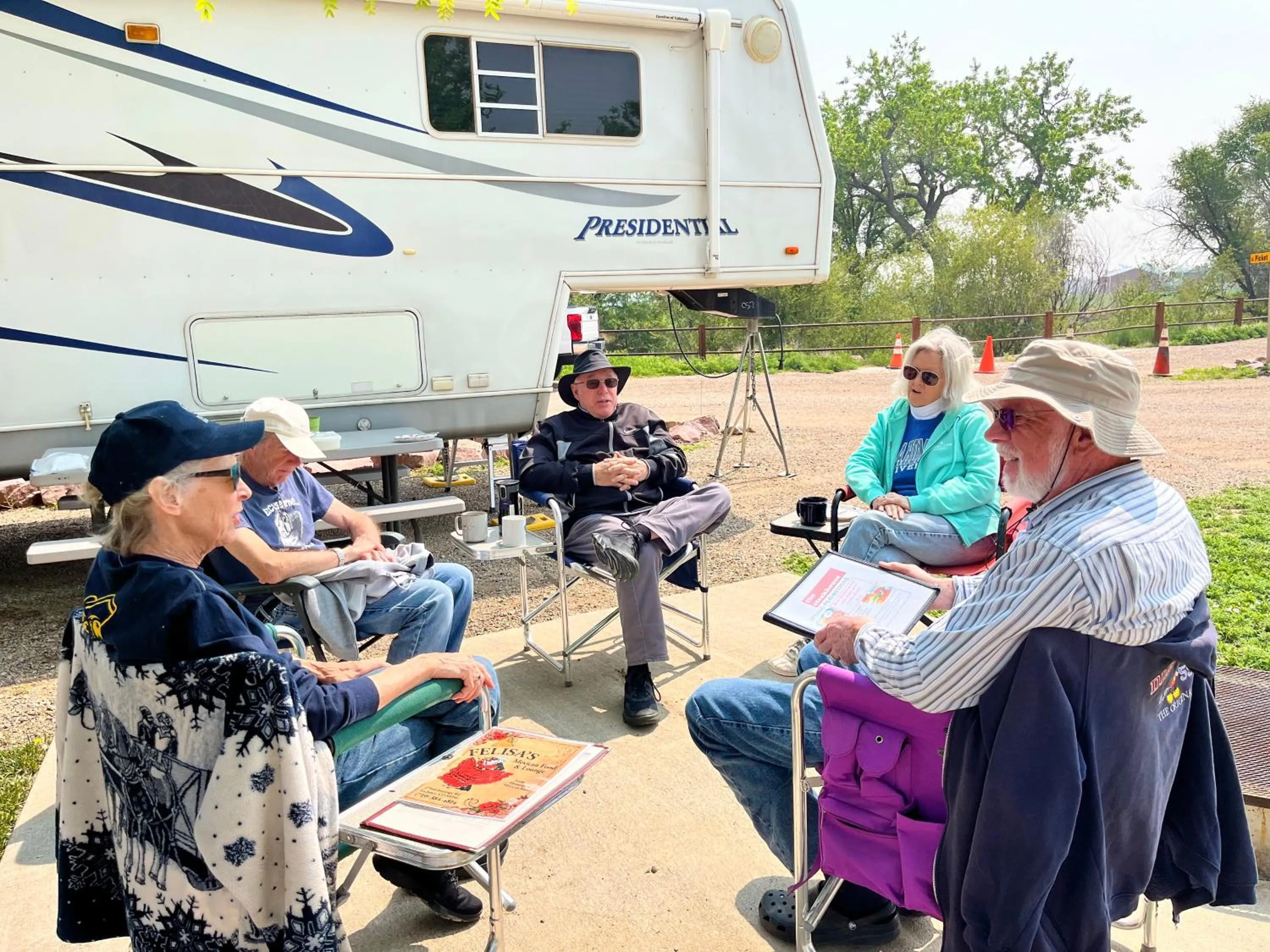 La Junta Colorado Cabins