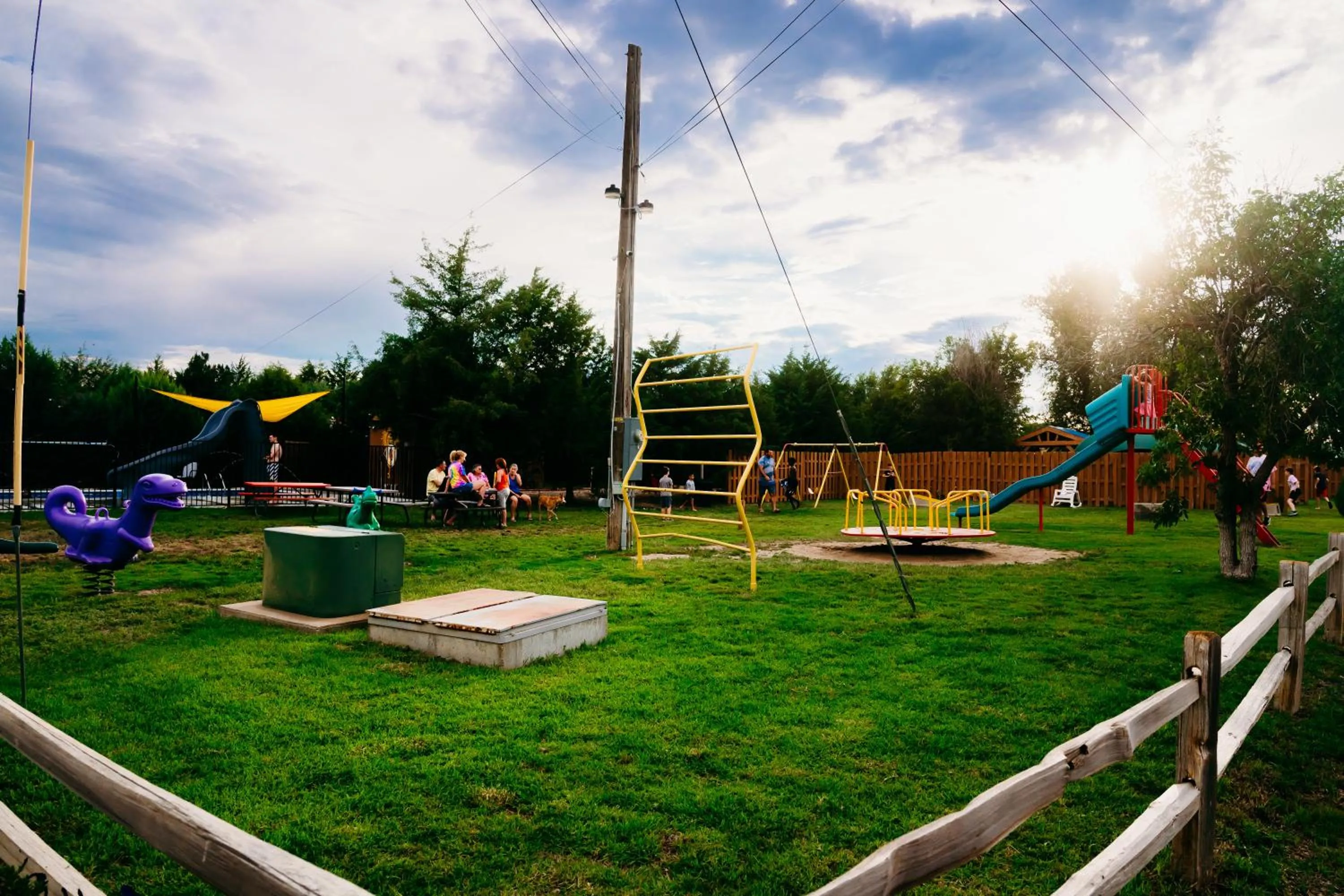 La Junta Colorado Cabins