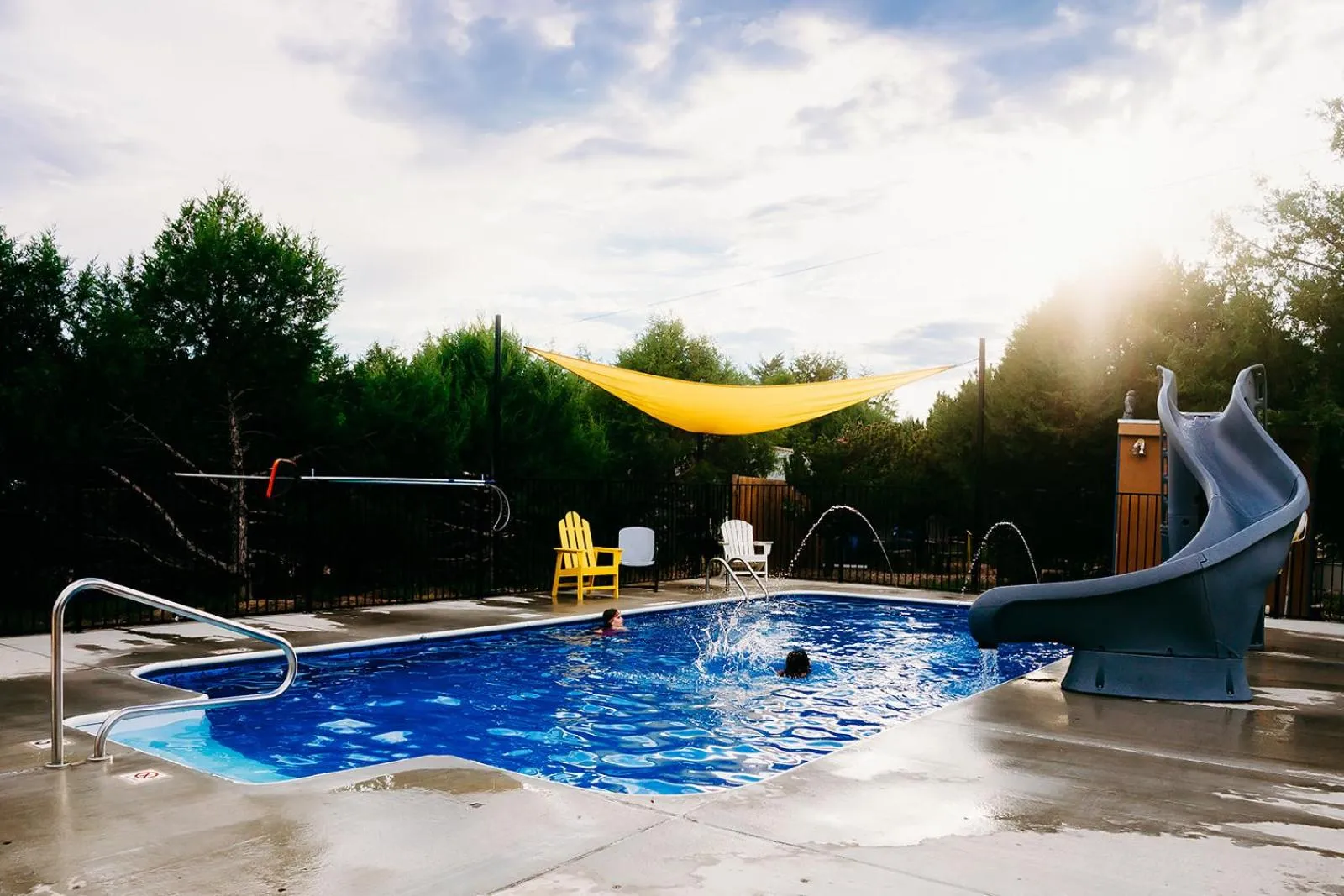 La Junta Colorado Cabins