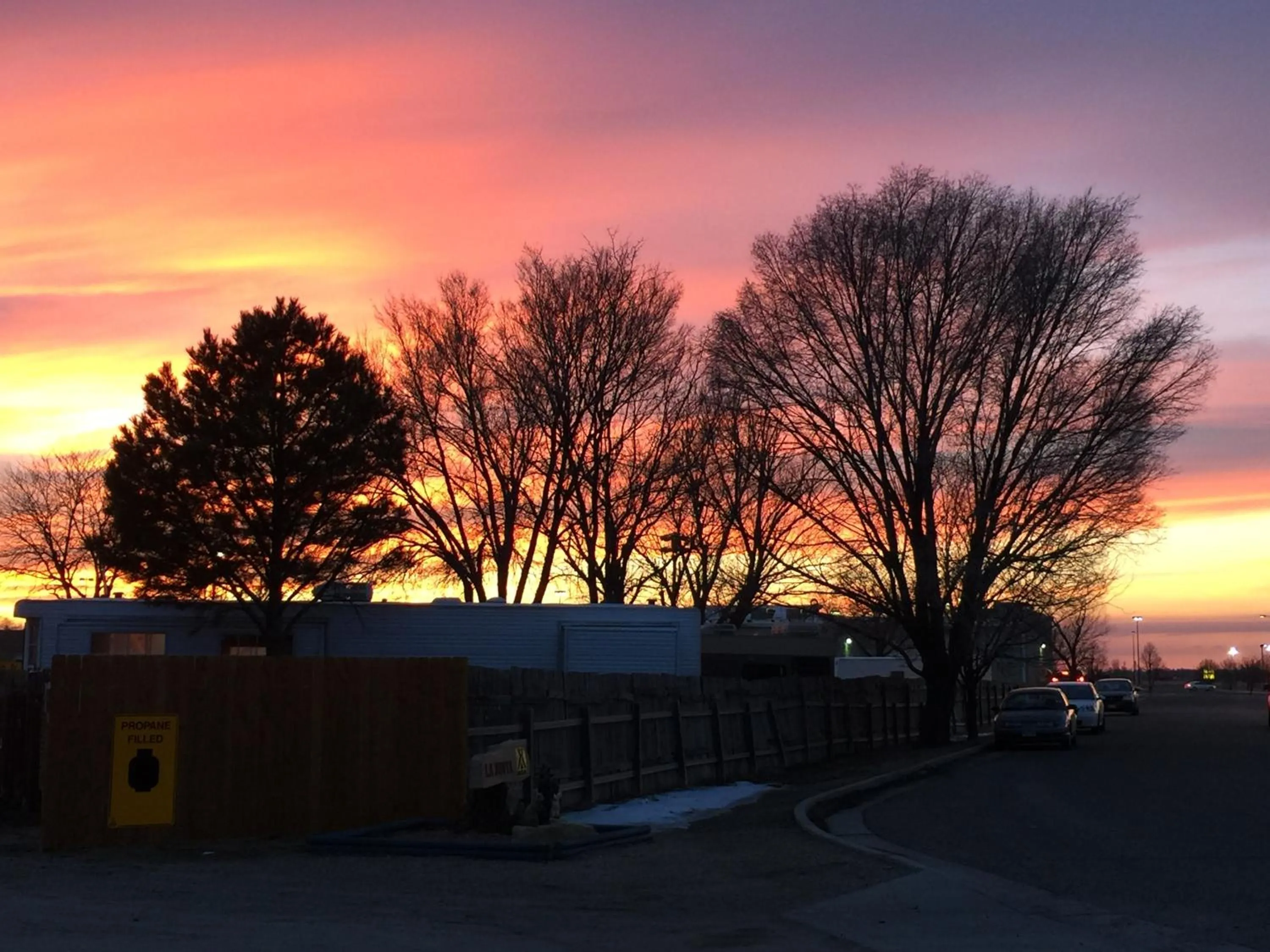 Summer in La Junta Colorado Cabins
