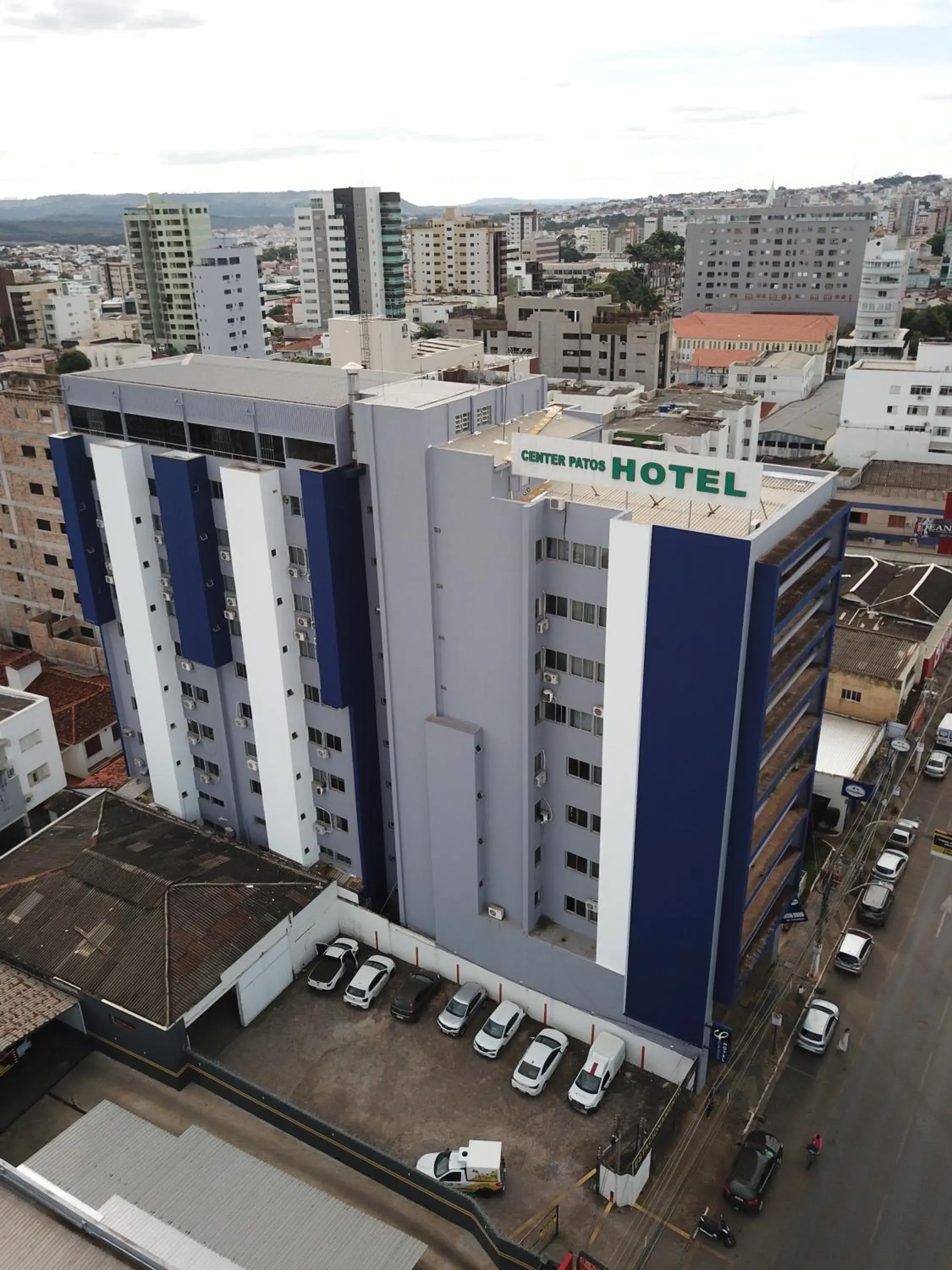Center Patos Hotel Center Patos Hotel