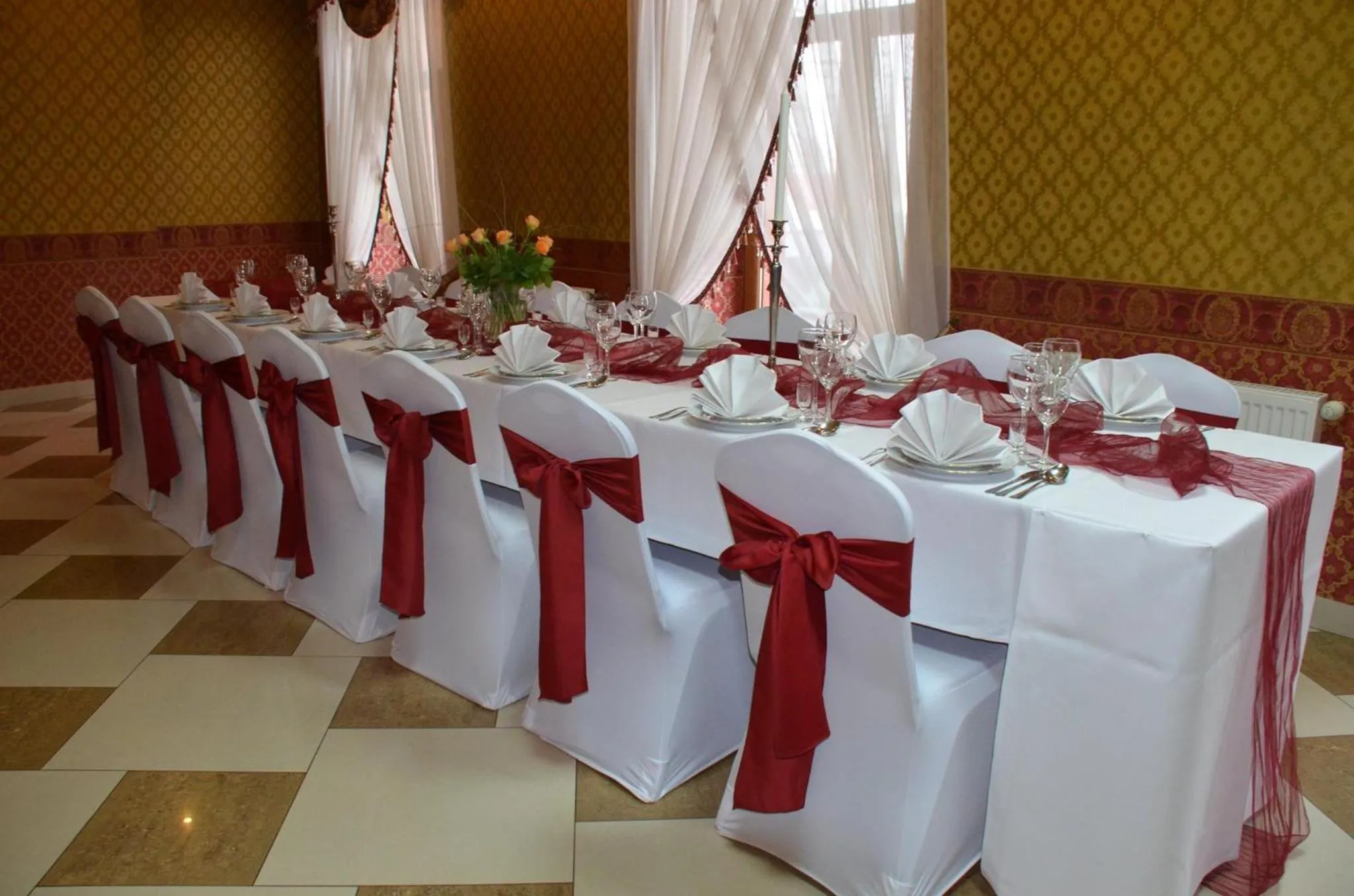 Banquet/Function facilities in Hotel Kozak