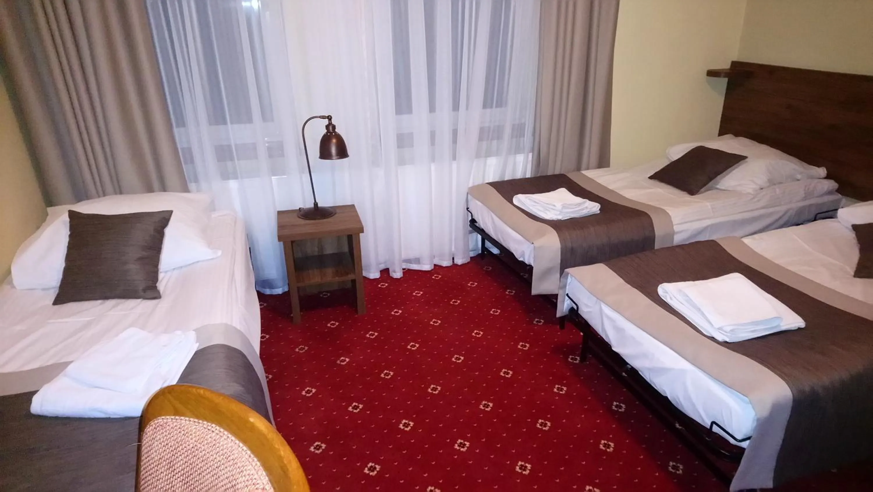 Photo of the whole room, Bed in Hotel Kozak