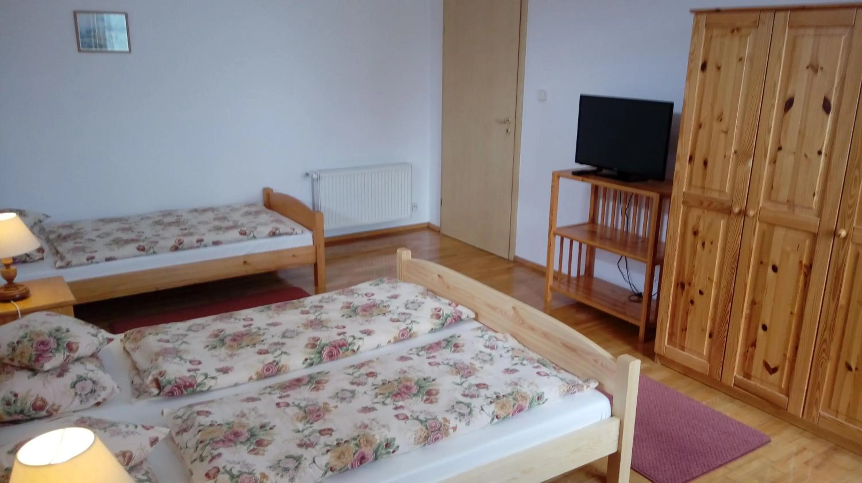 Photo of the whole room, Bed in Gospodarstwo Agroturystyczne-Pensjonat SAD