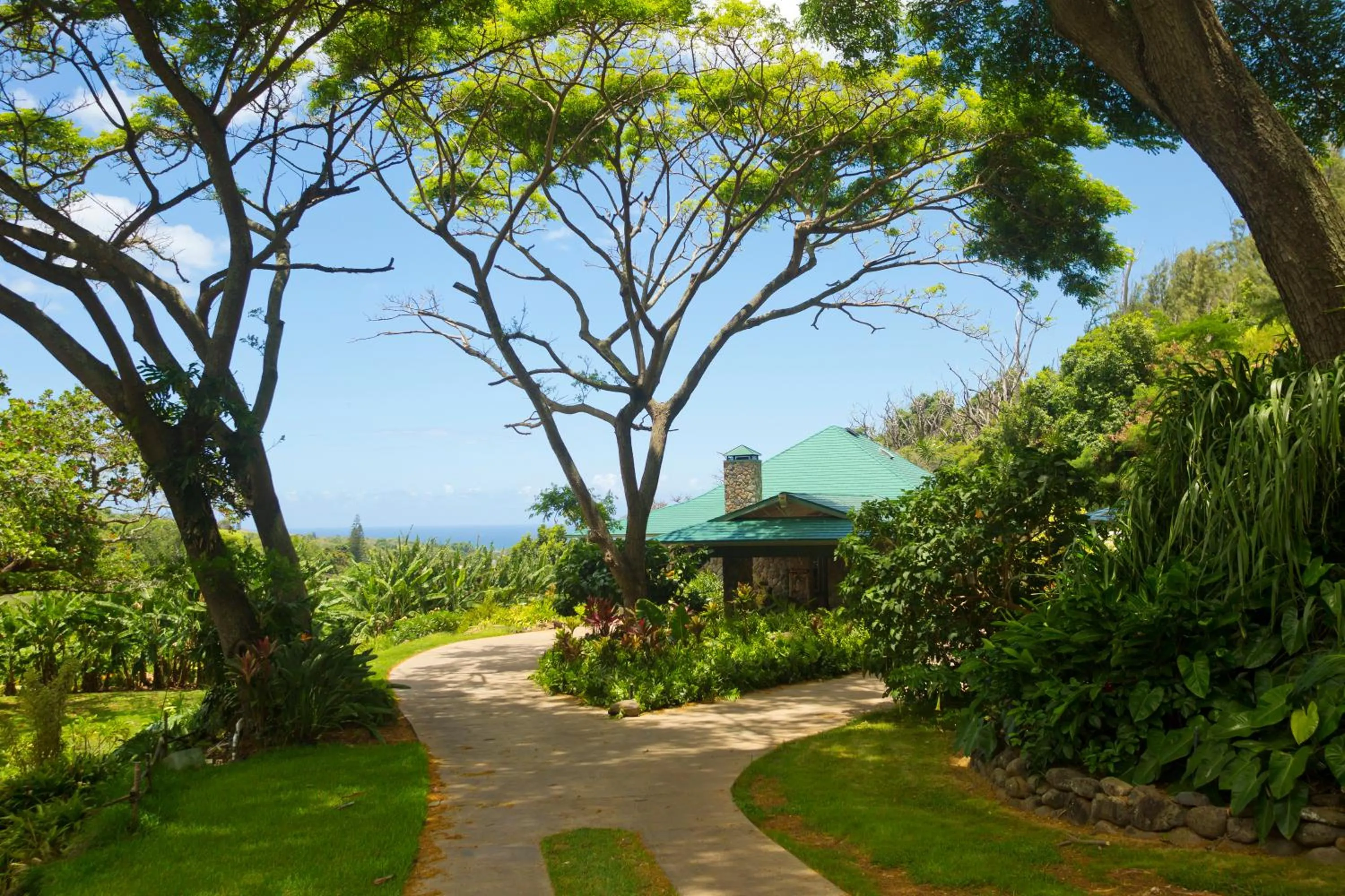 Iao Valley Inn