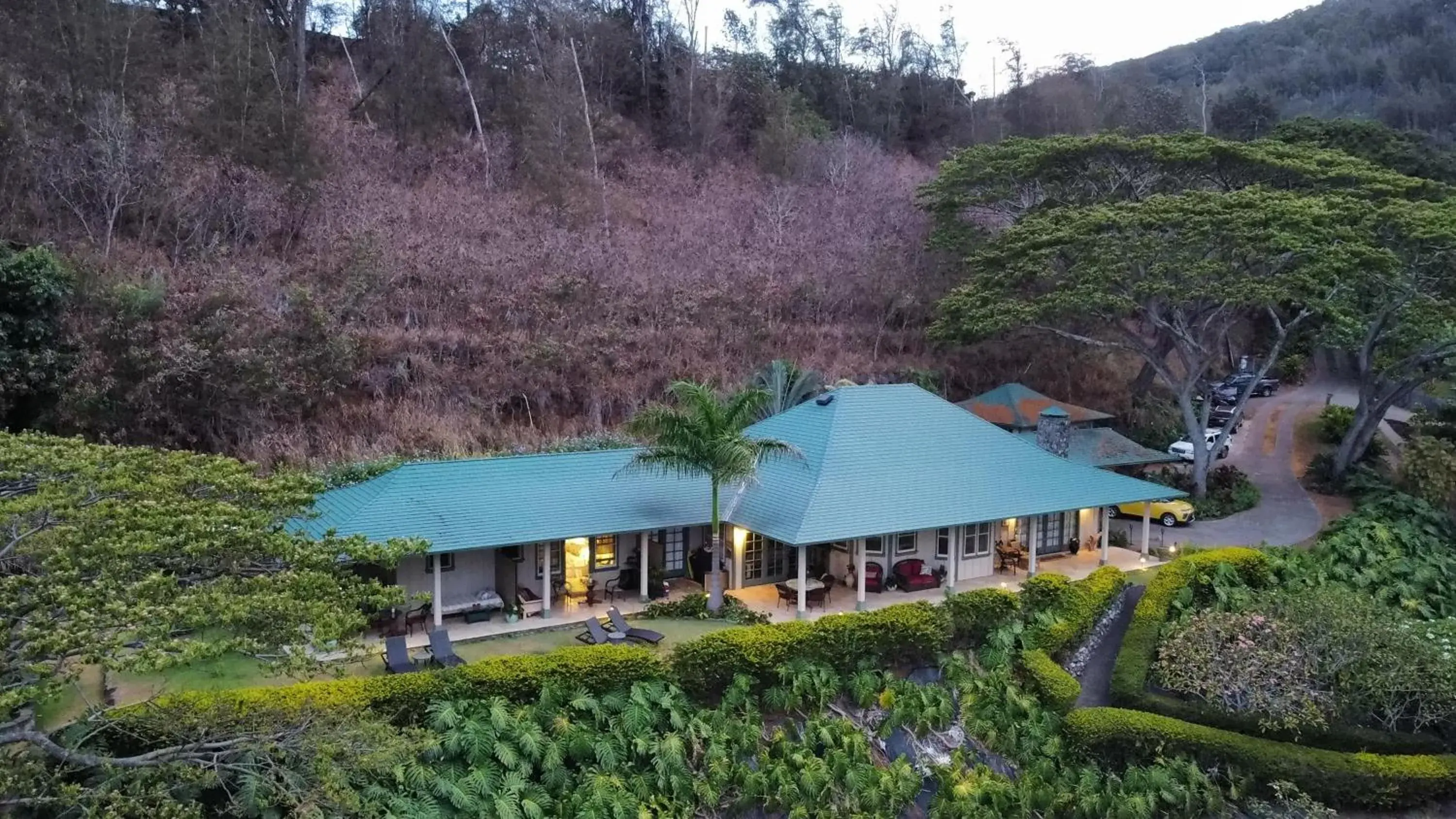 Iao Valley Inn Iao Valley Inn