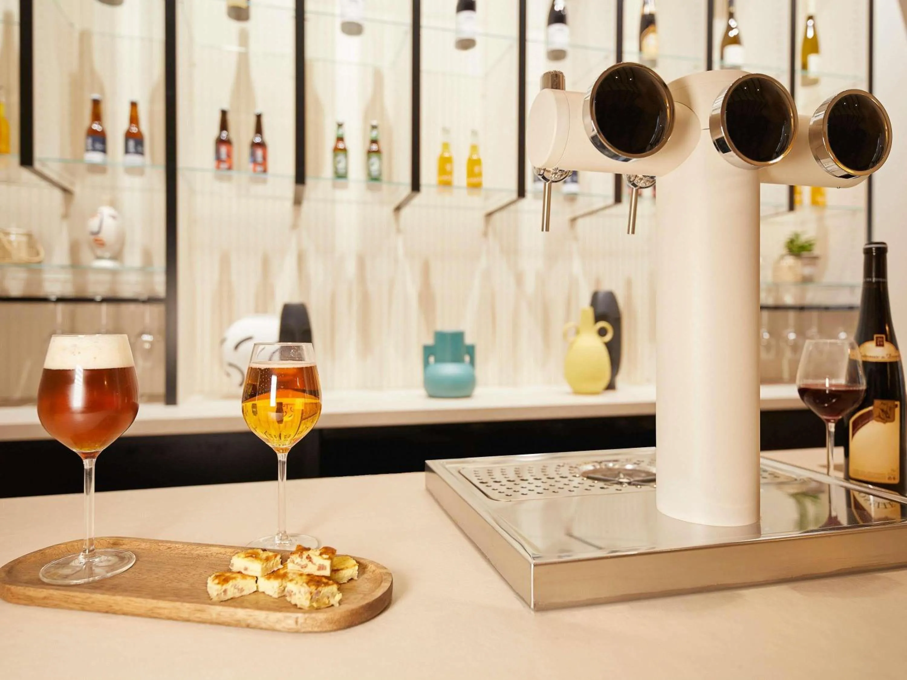 Property building in Mercure Grand Hôtel Metz Centre Cathédrale