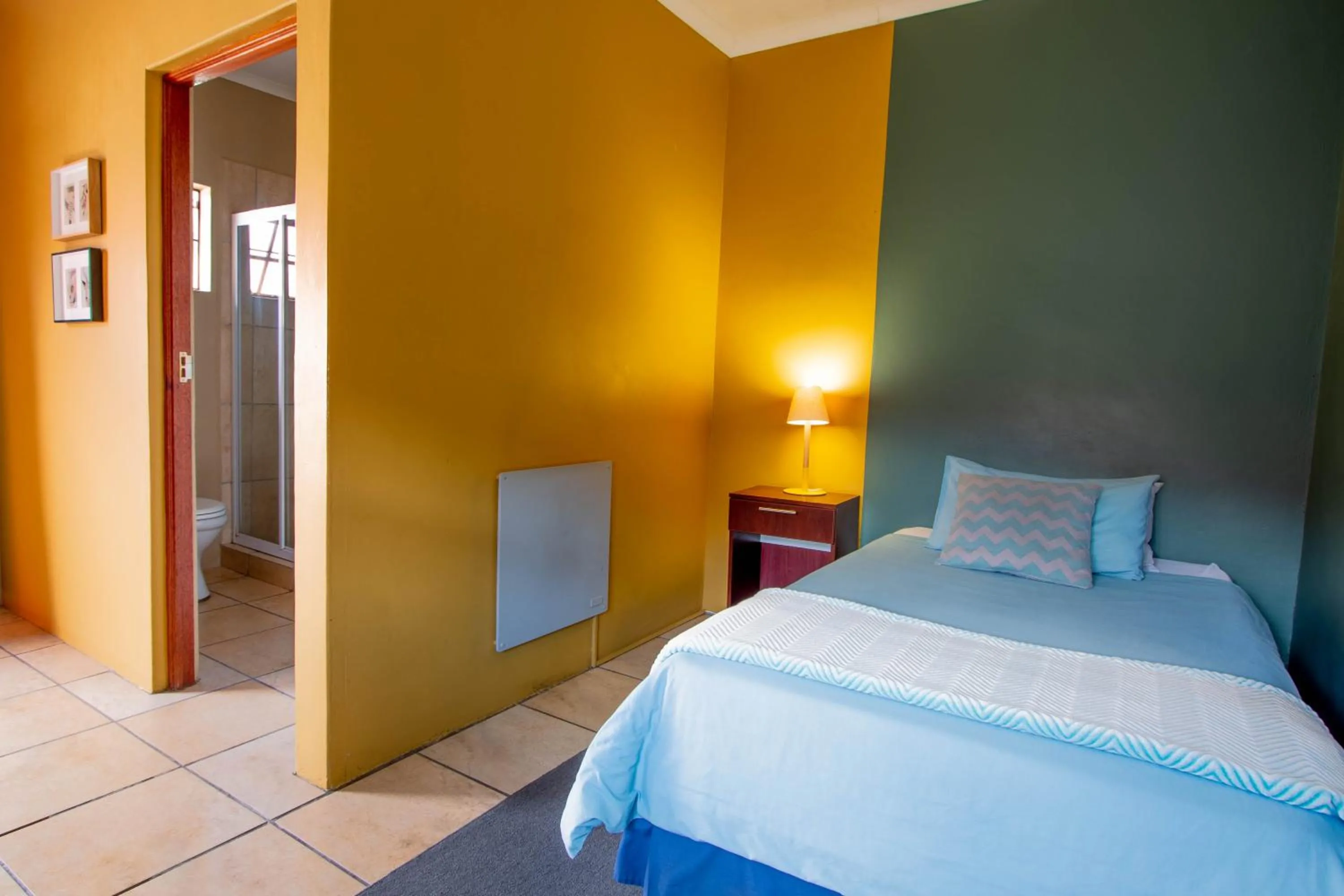 Bed in Tambati Overnight and Conference Center