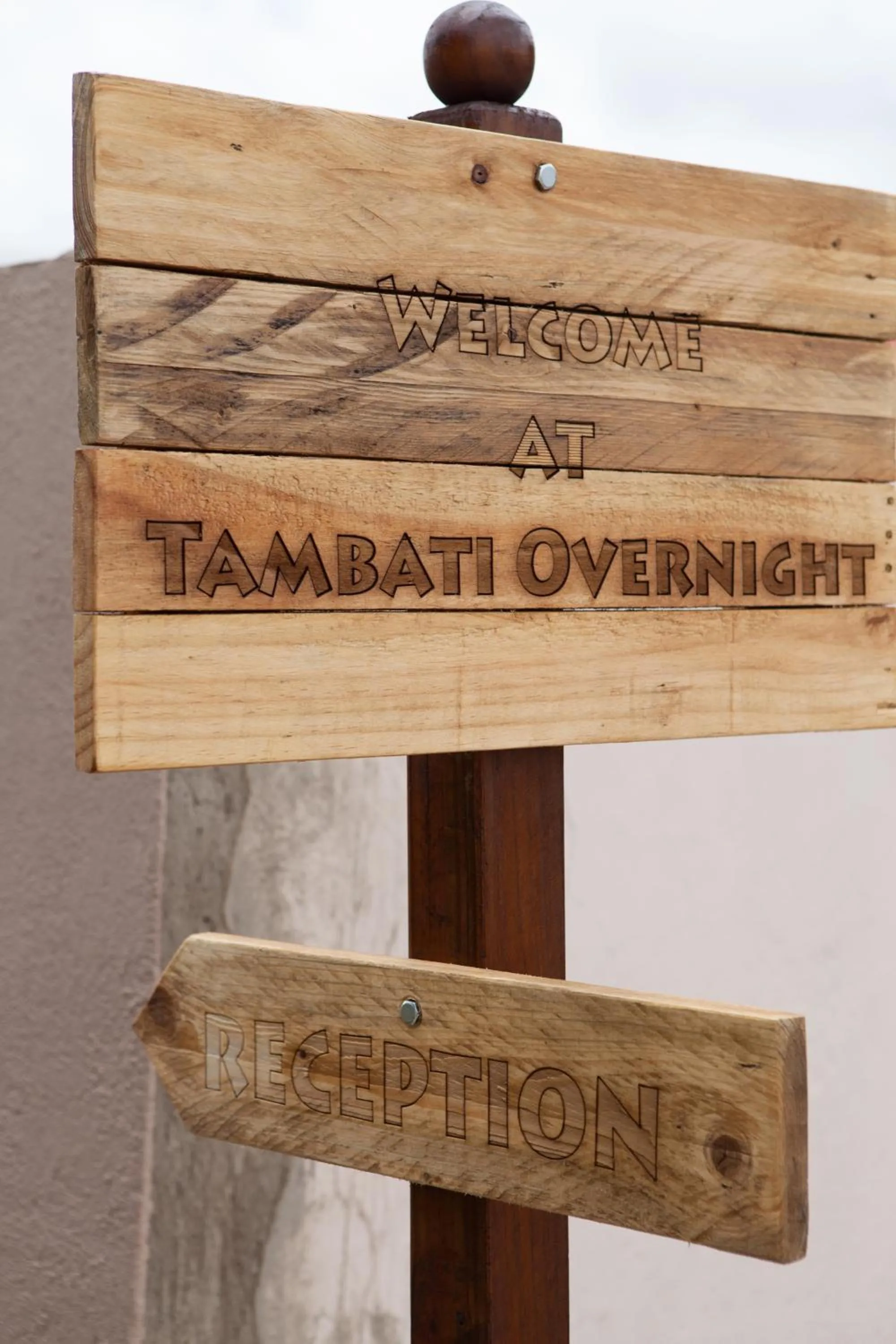 Tambati Overnight and Conference Center