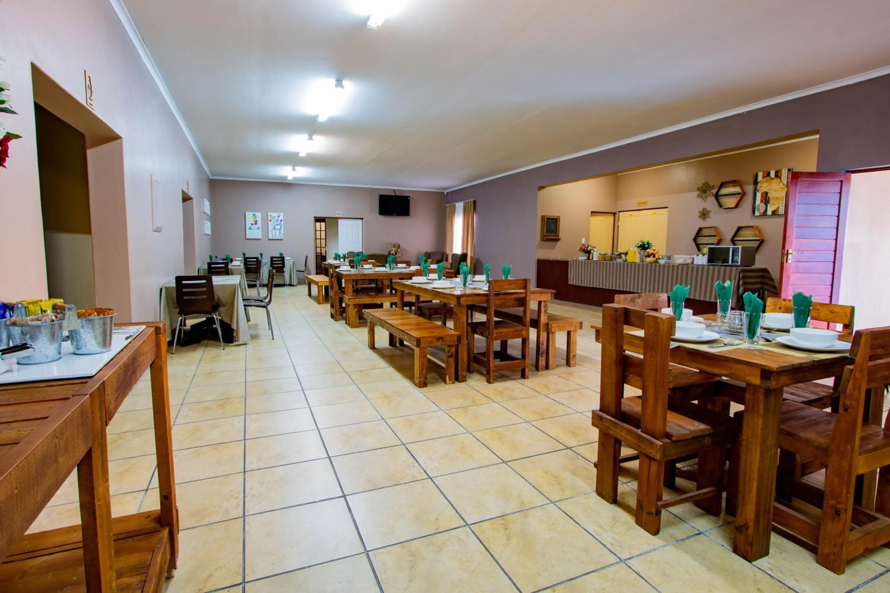 Tambati Overnight and Conference Center