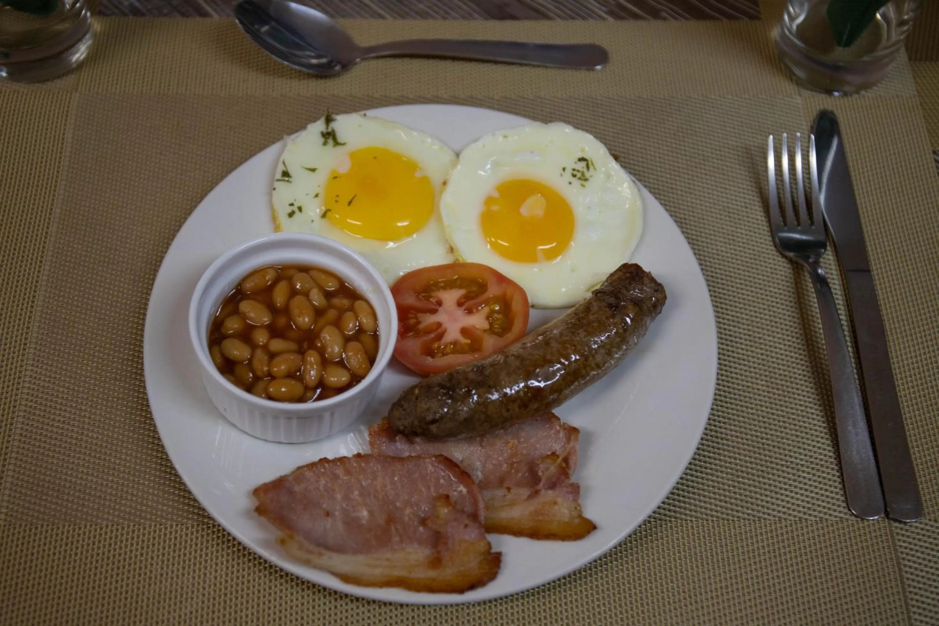 Breakfast in Tambati Overnight and Conference Center