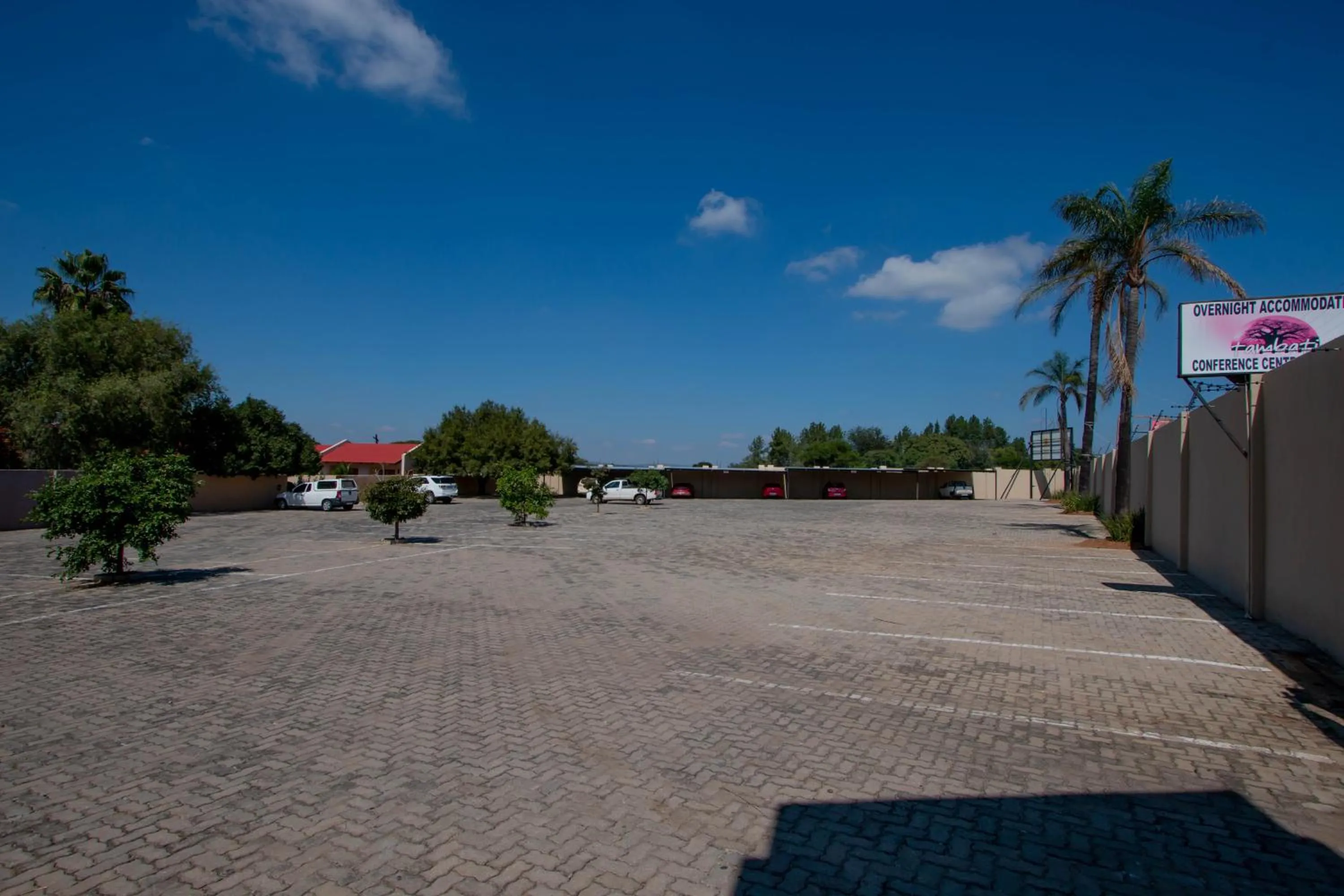 Tambati Overnight and Conference Center