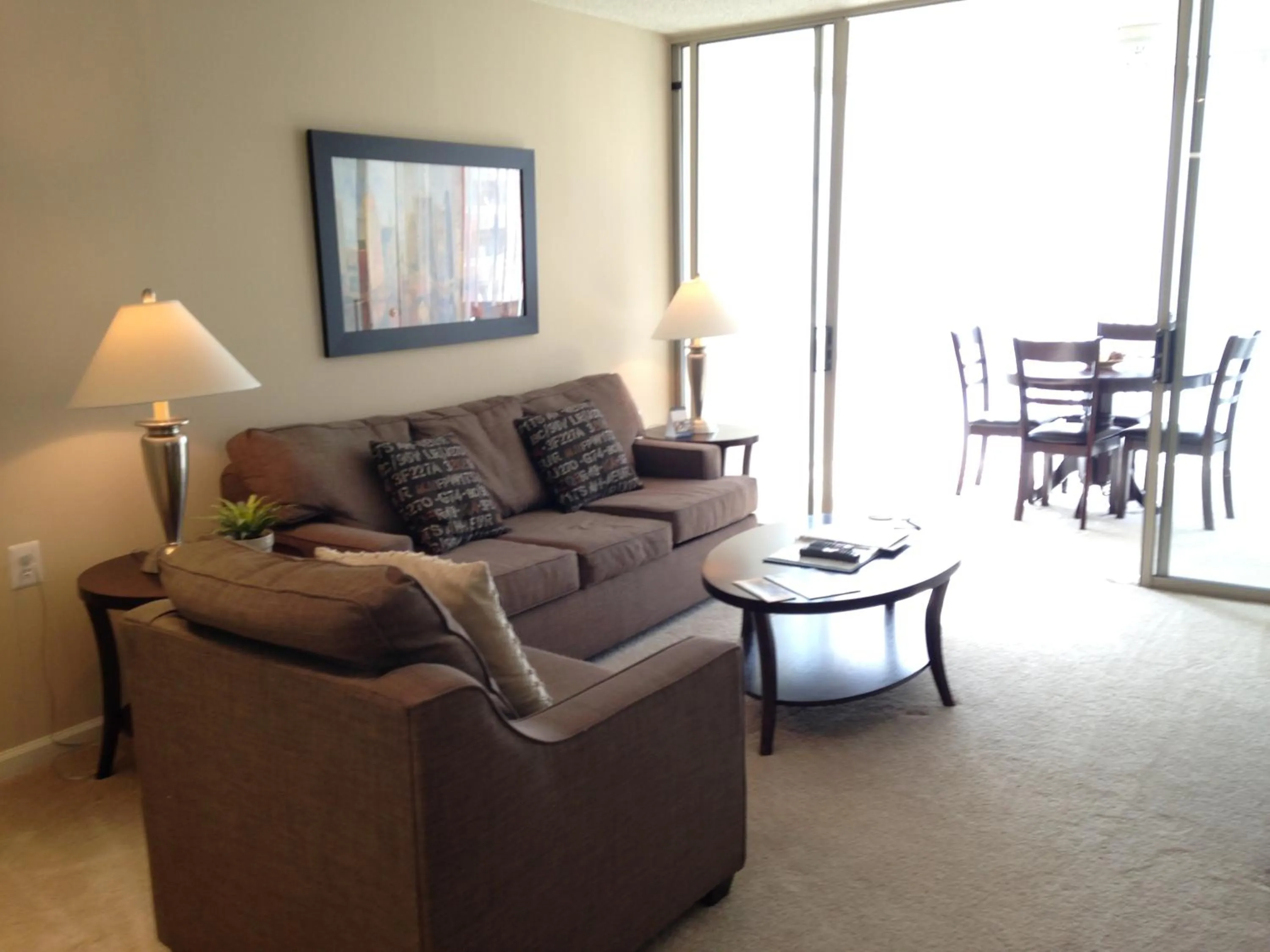 National at Ballston Metro