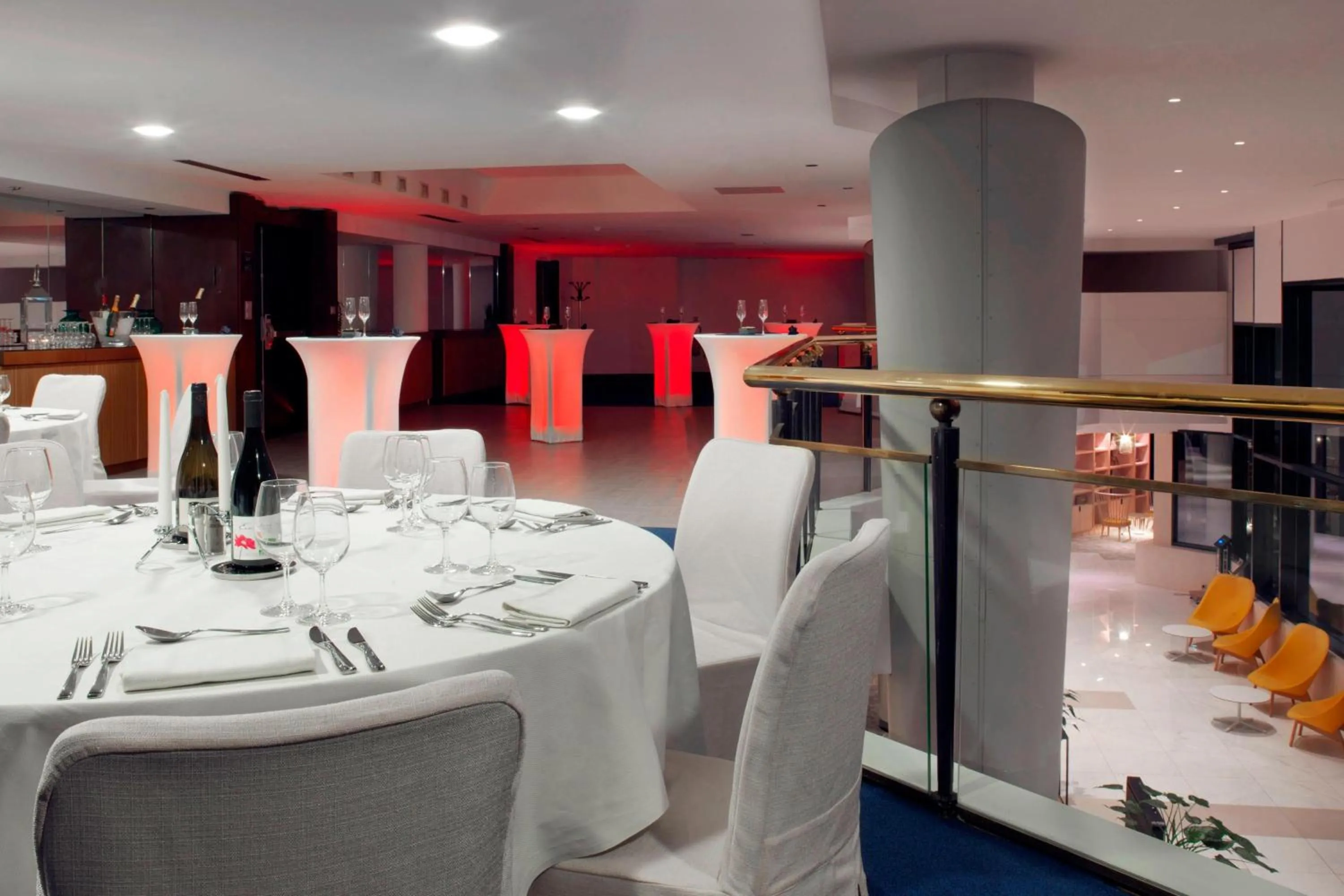 Meeting/conference room in The Jangle Hotel - Paris - Charles de Gaulle - Airport