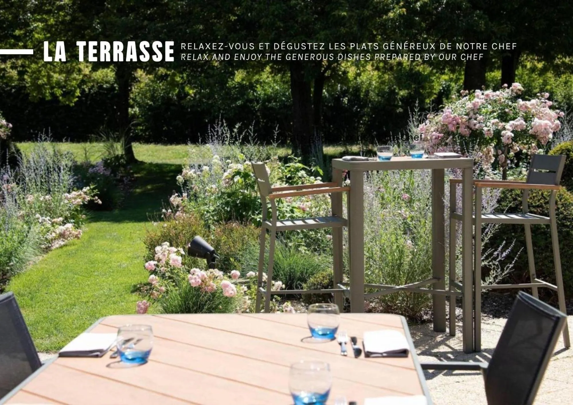 Restaurant/places to eat in The Jangle Hotel - Paris - Charles de Gaulle - Airport