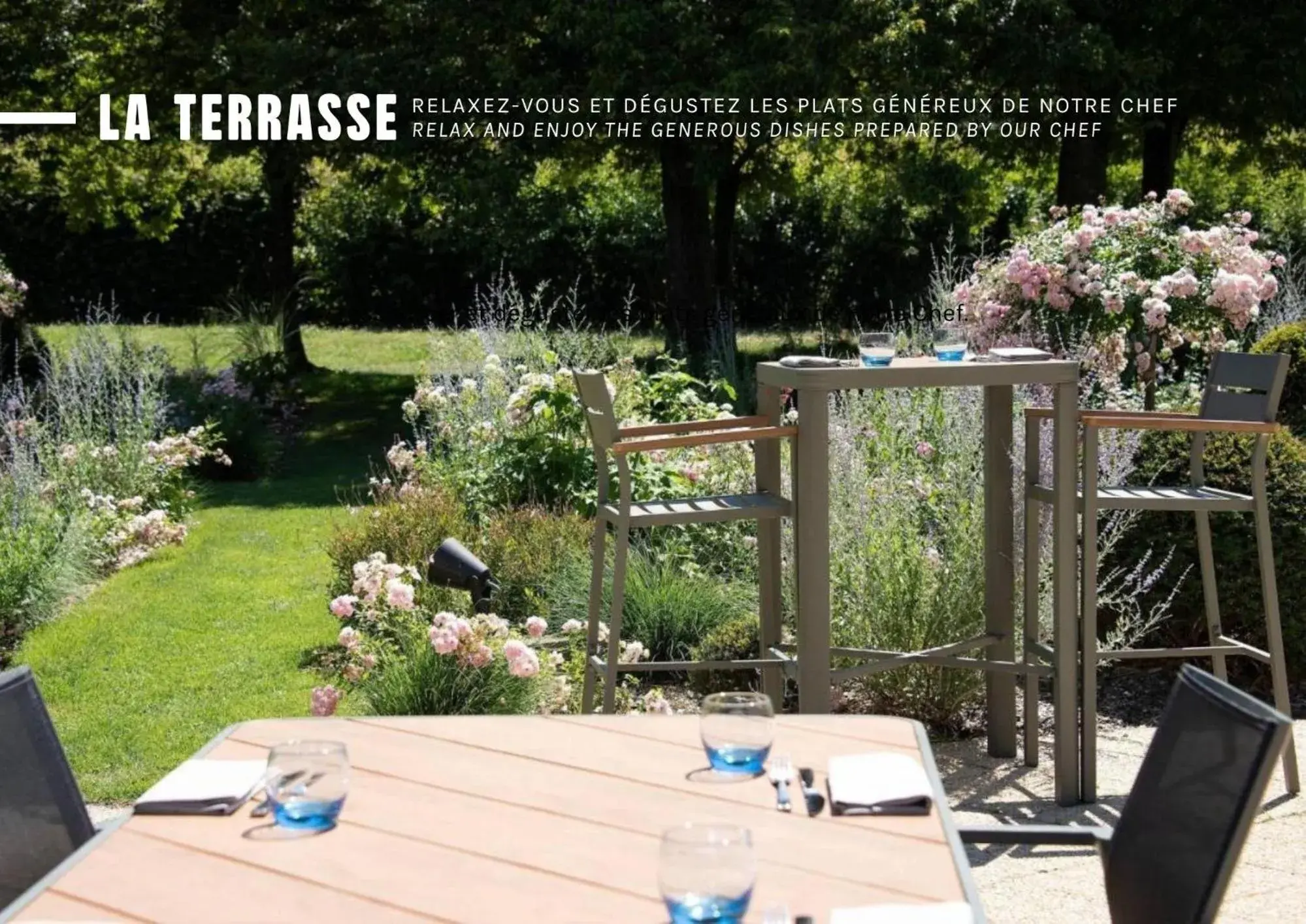 Restaurant/places to eat in The Jangle Hotel - Paris - Charles de Gaulle - Airport Restaurant/places to eat in The Jangle Hotel - Paris - Charles de Gaulle - Airport