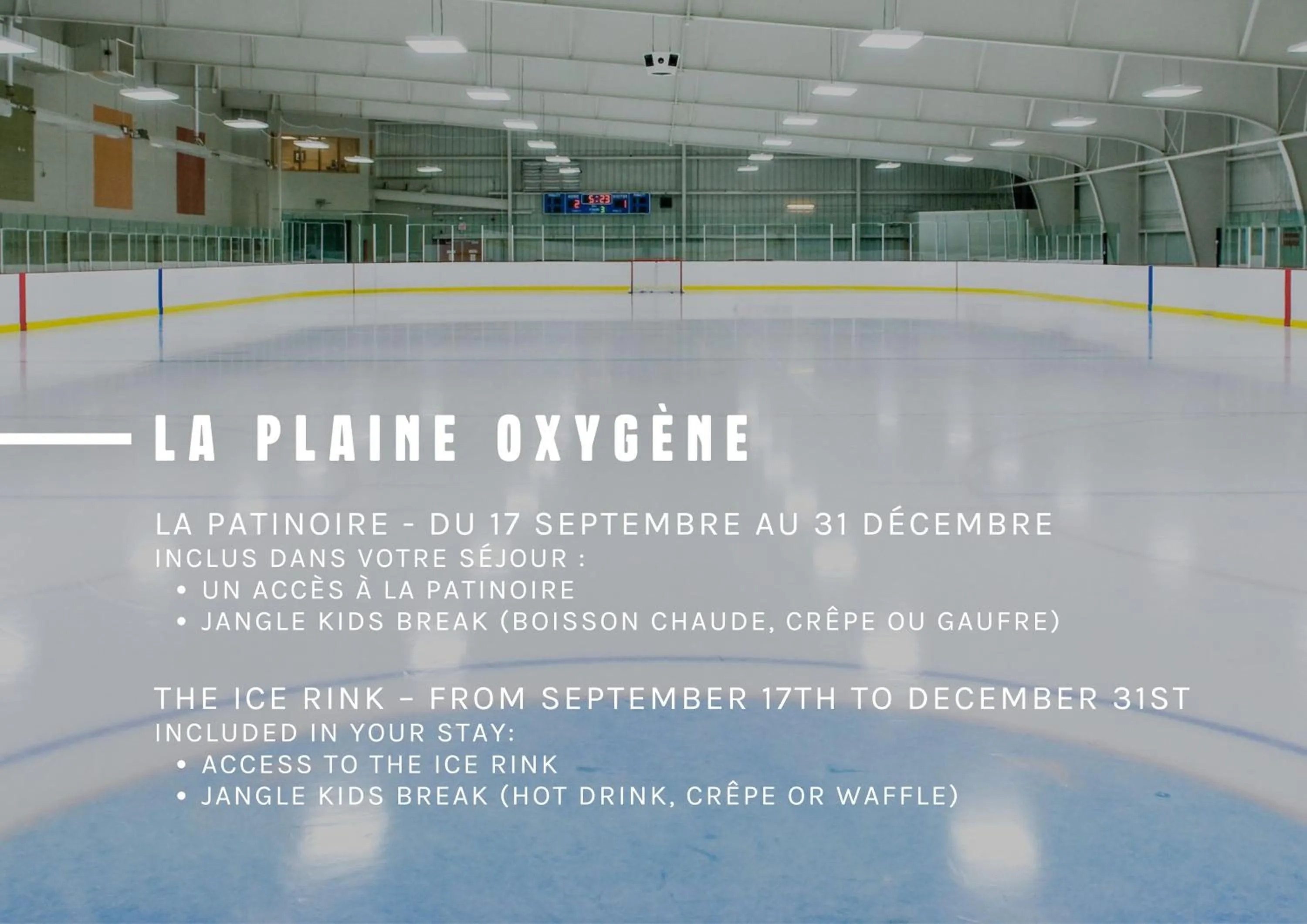 Activities in The Jangle Hotel - Paris - Charles de Gaulle - Airport