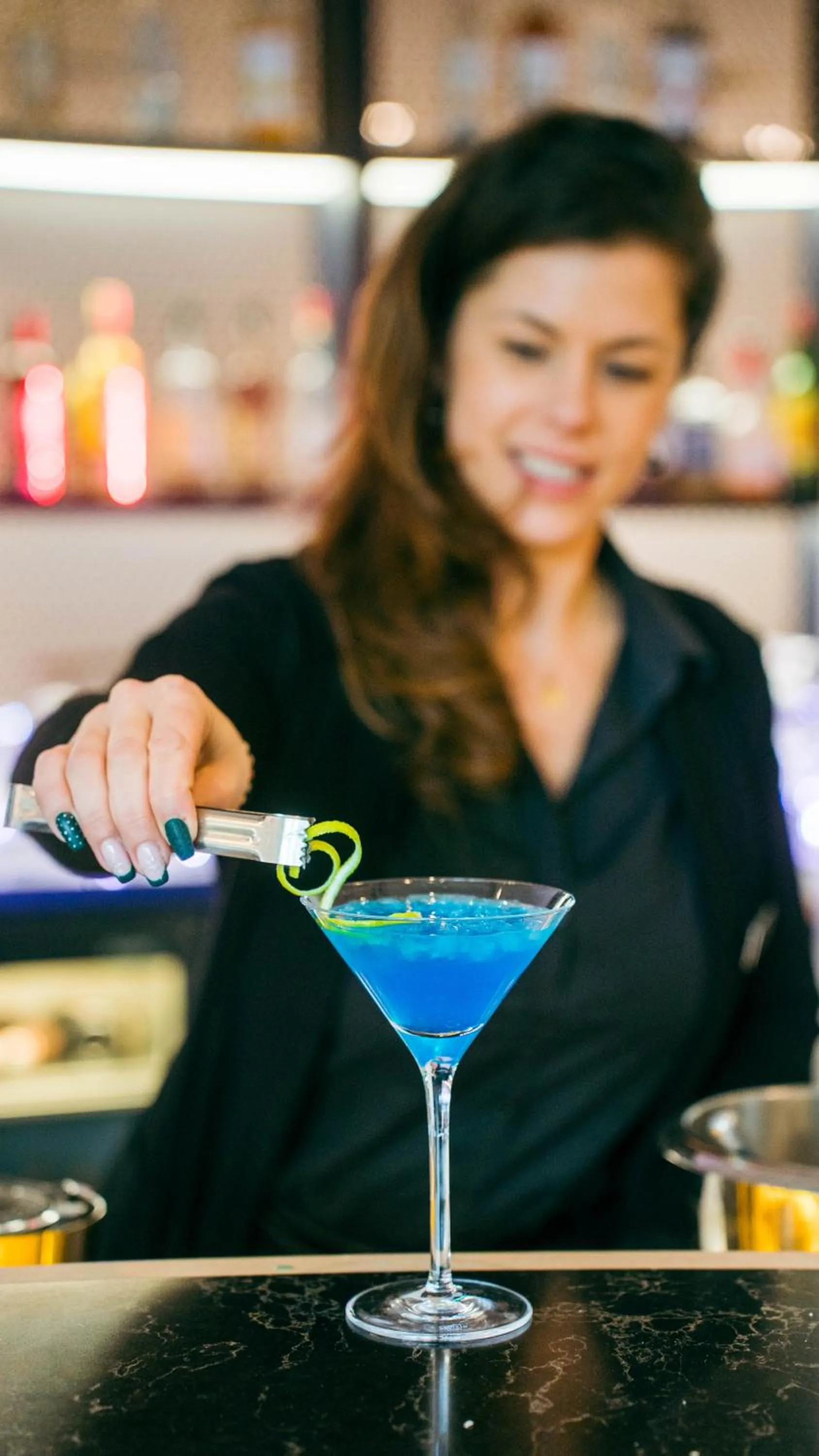 Lounge or bar in The Jangle Hotel - Paris - Charles de Gaulle - Airport