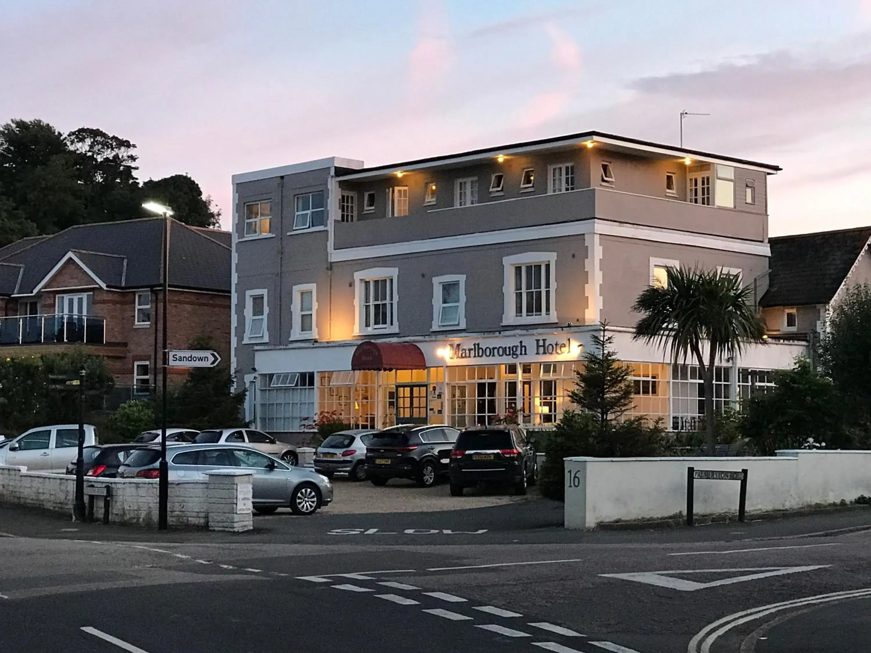 Marlborough Hotel Marlborough Hotel
