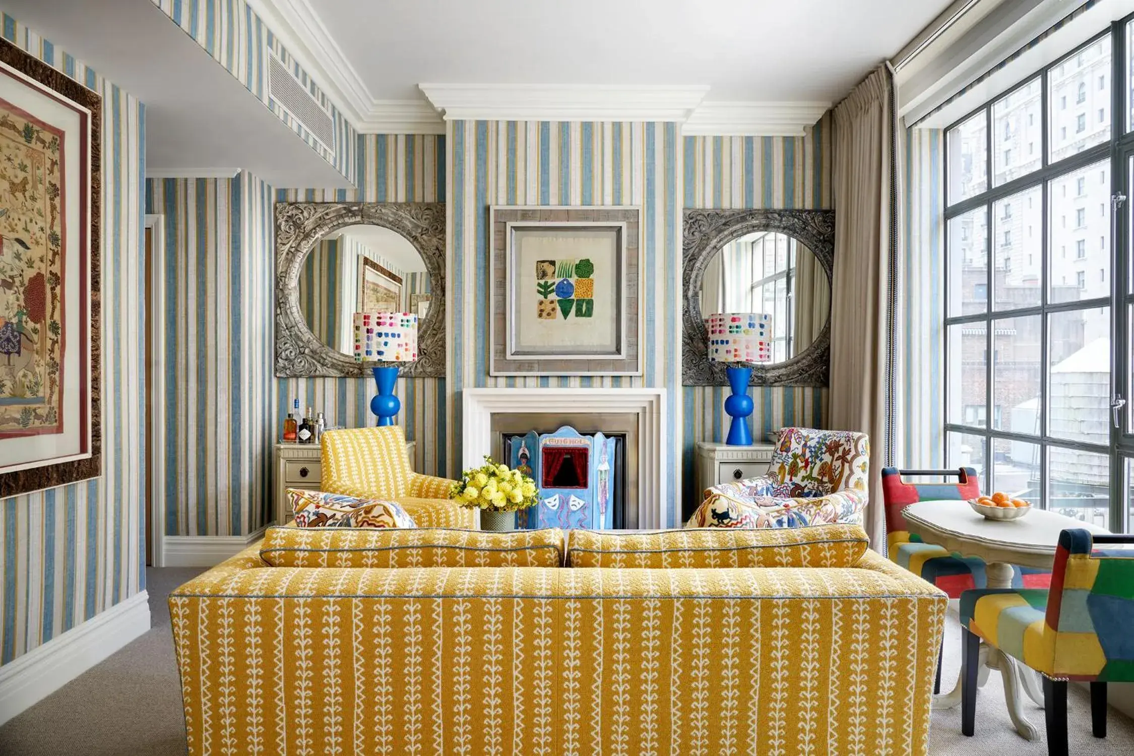 Bedroom, Bed in The Whitby Hotel Bedroom, Bed in The Whitby Hotel