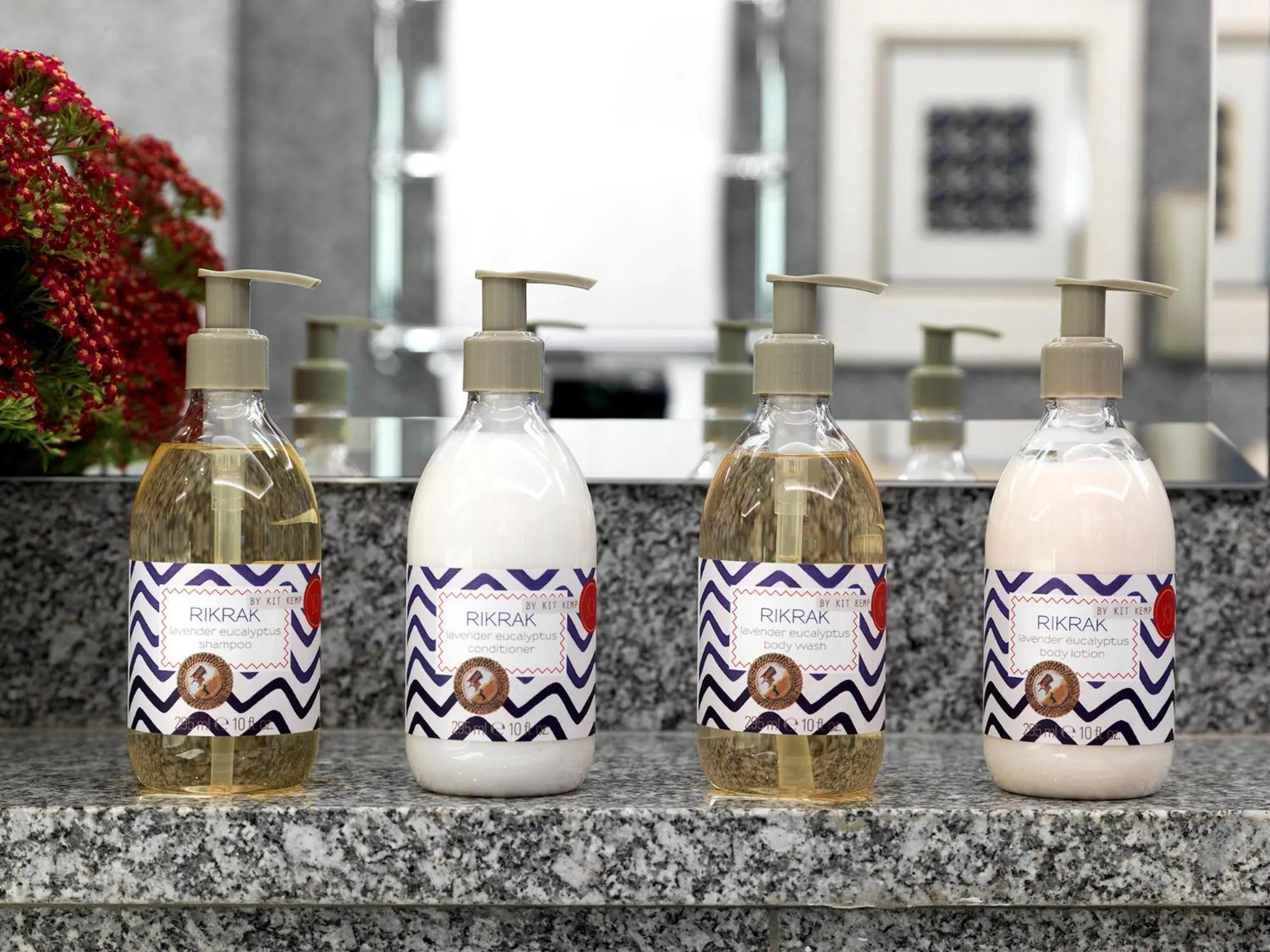 Toilet in The Whitby Hotel