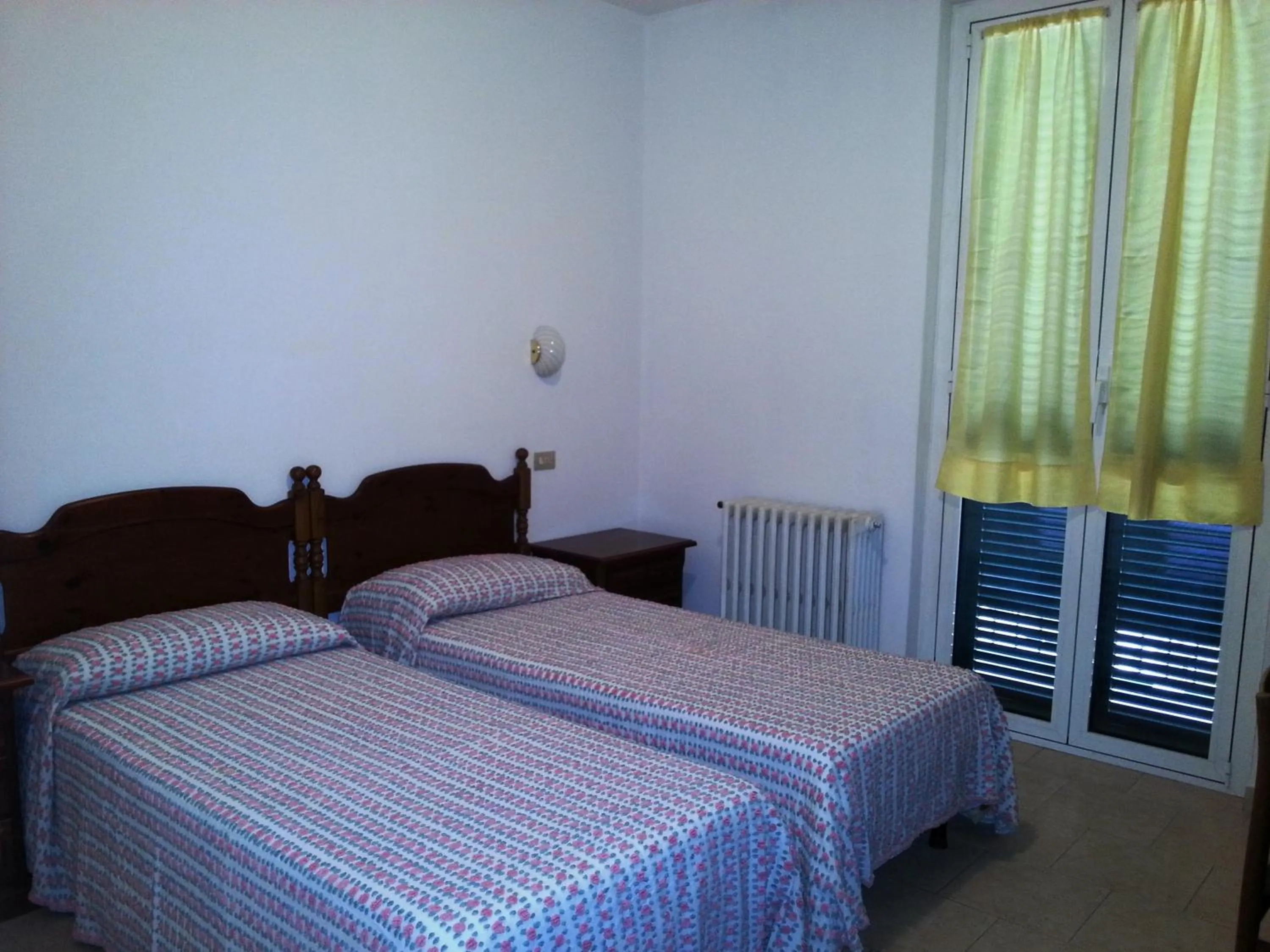 Bedroom, Bed in Albergo Ristorante Lavedo