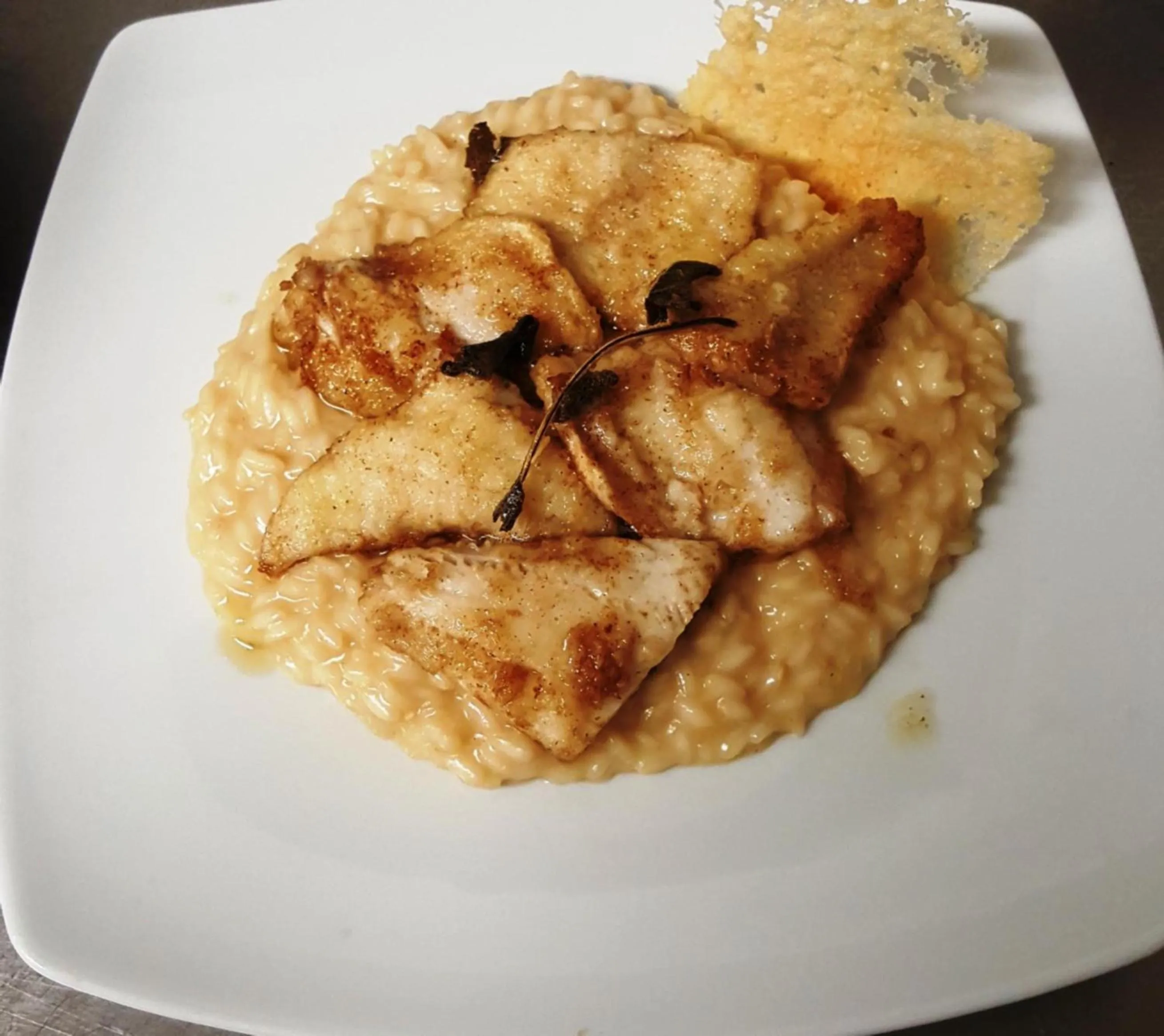 Food close-up in Albergo Ristorante Lavedo