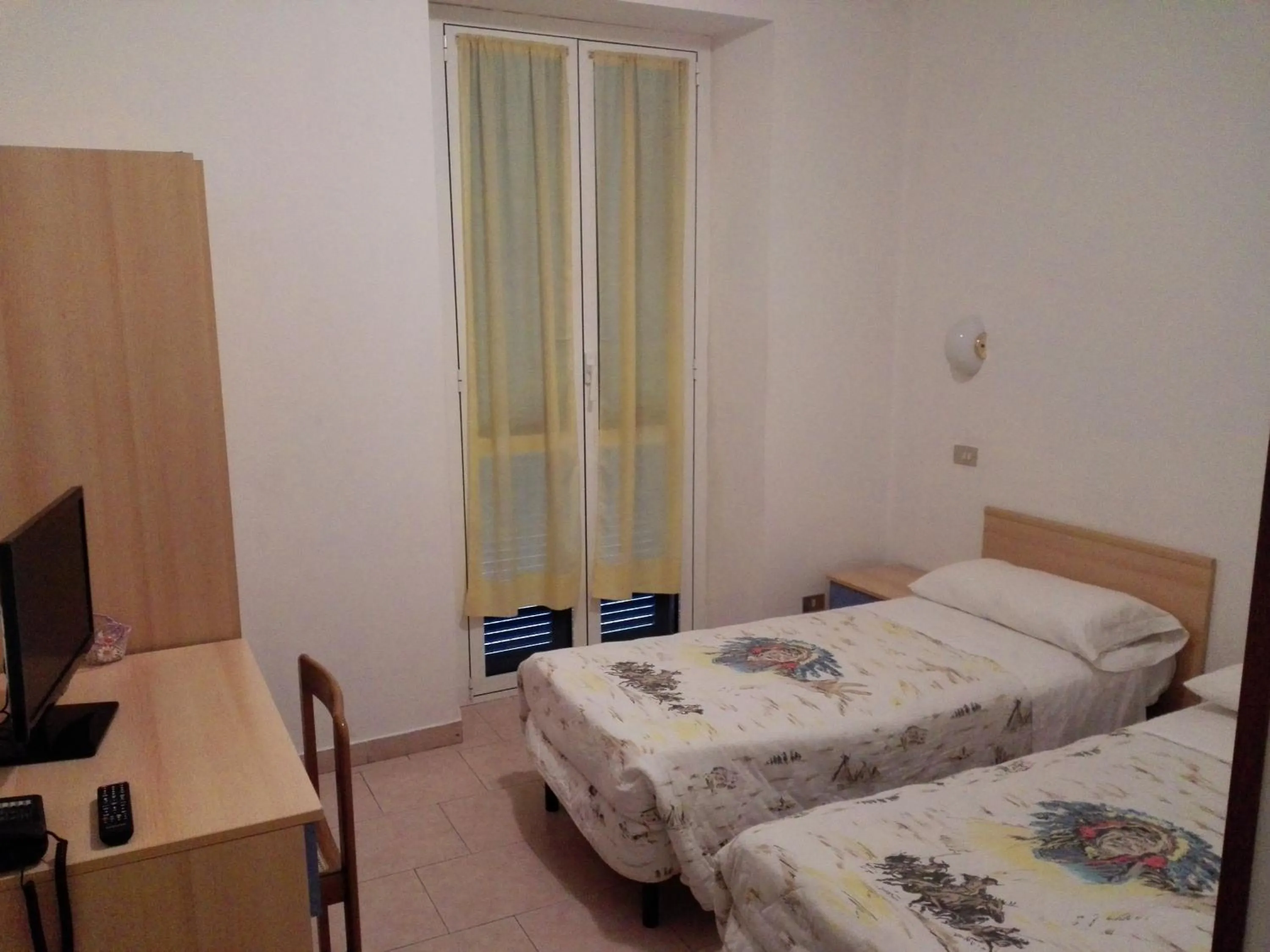 Photo of the whole room, Bed in Albergo Ristorante Lavedo