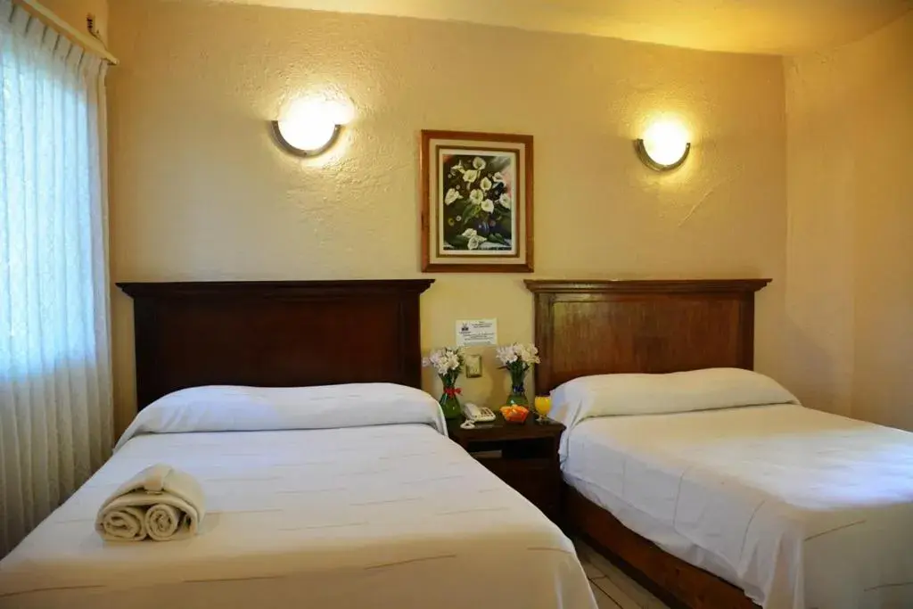 Standard Double Room - single occupancy in Hotel La Hacienda Standard Double Room - single occupancy in Hotel La Hacienda