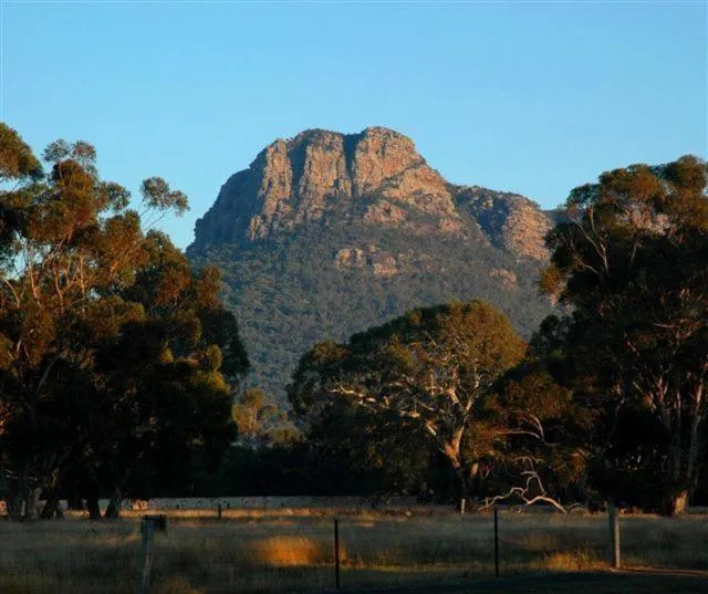 Nearby landmark in Grampians View B&B