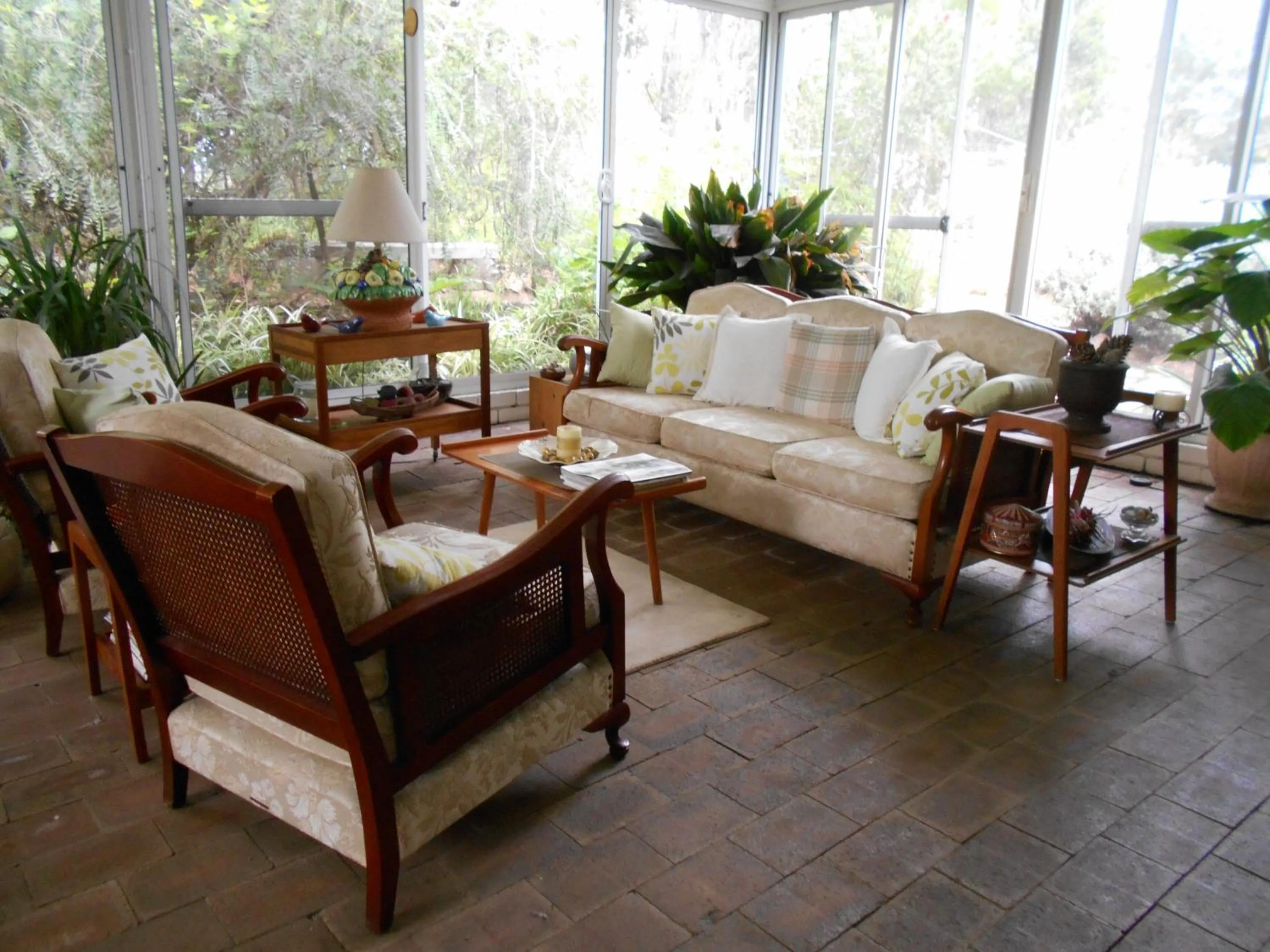 Whispering Pines Bed and Breakfast