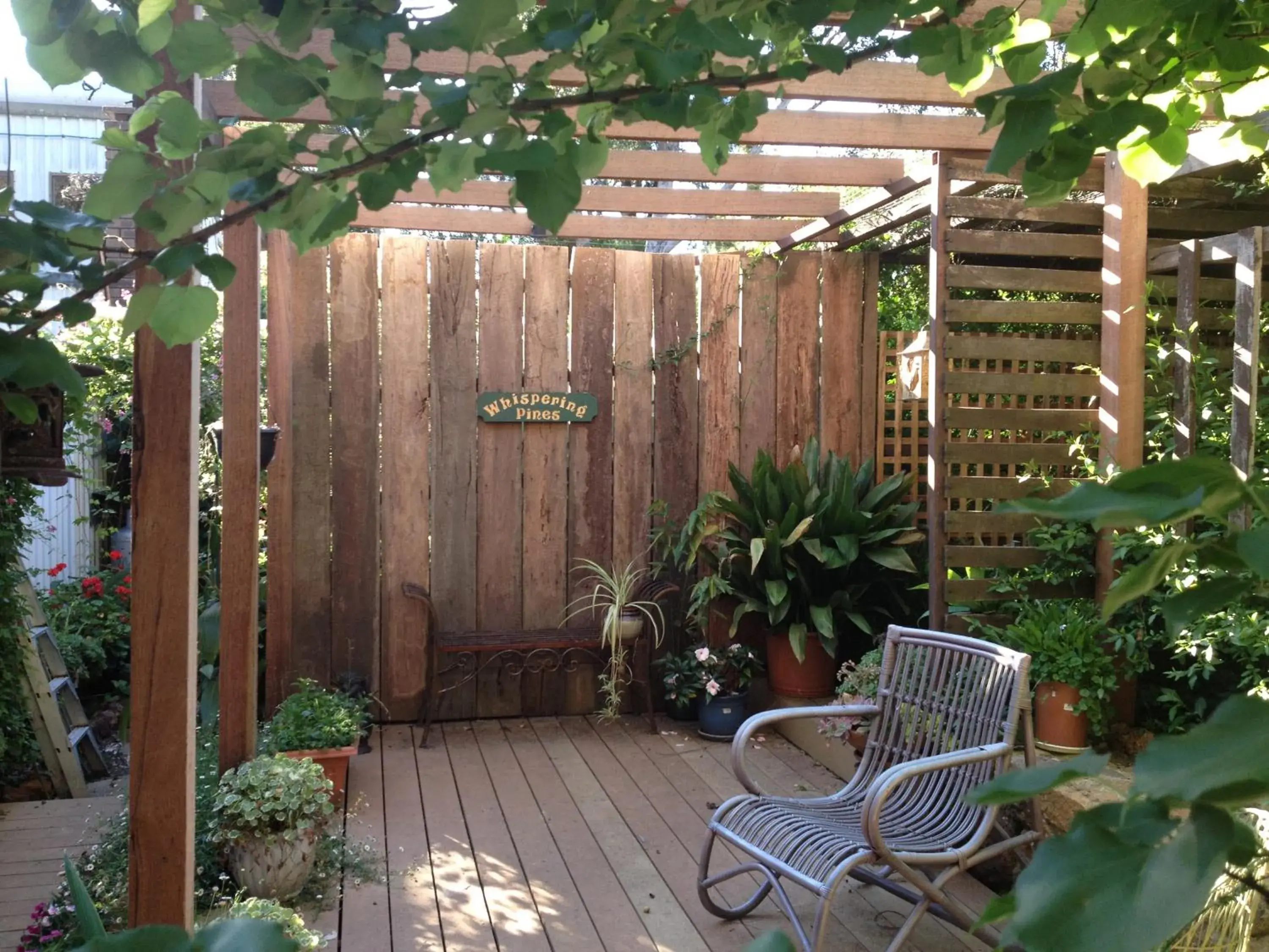 Whispering Pines Bed and Breakfast Whispering Pines Bed and Breakfast