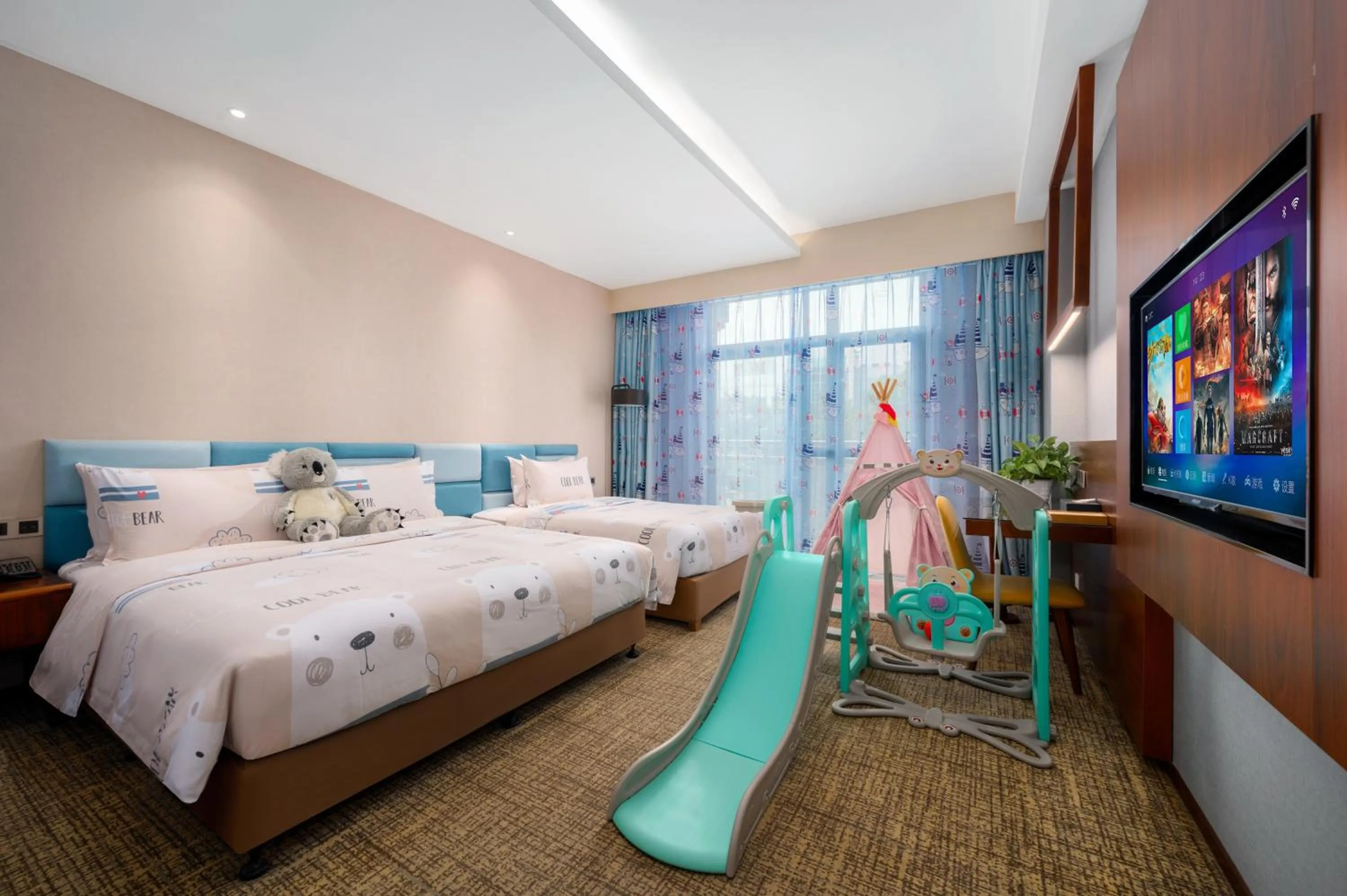 Bedroom, Bed in Ausotel Smart Baiyun International Airport T2