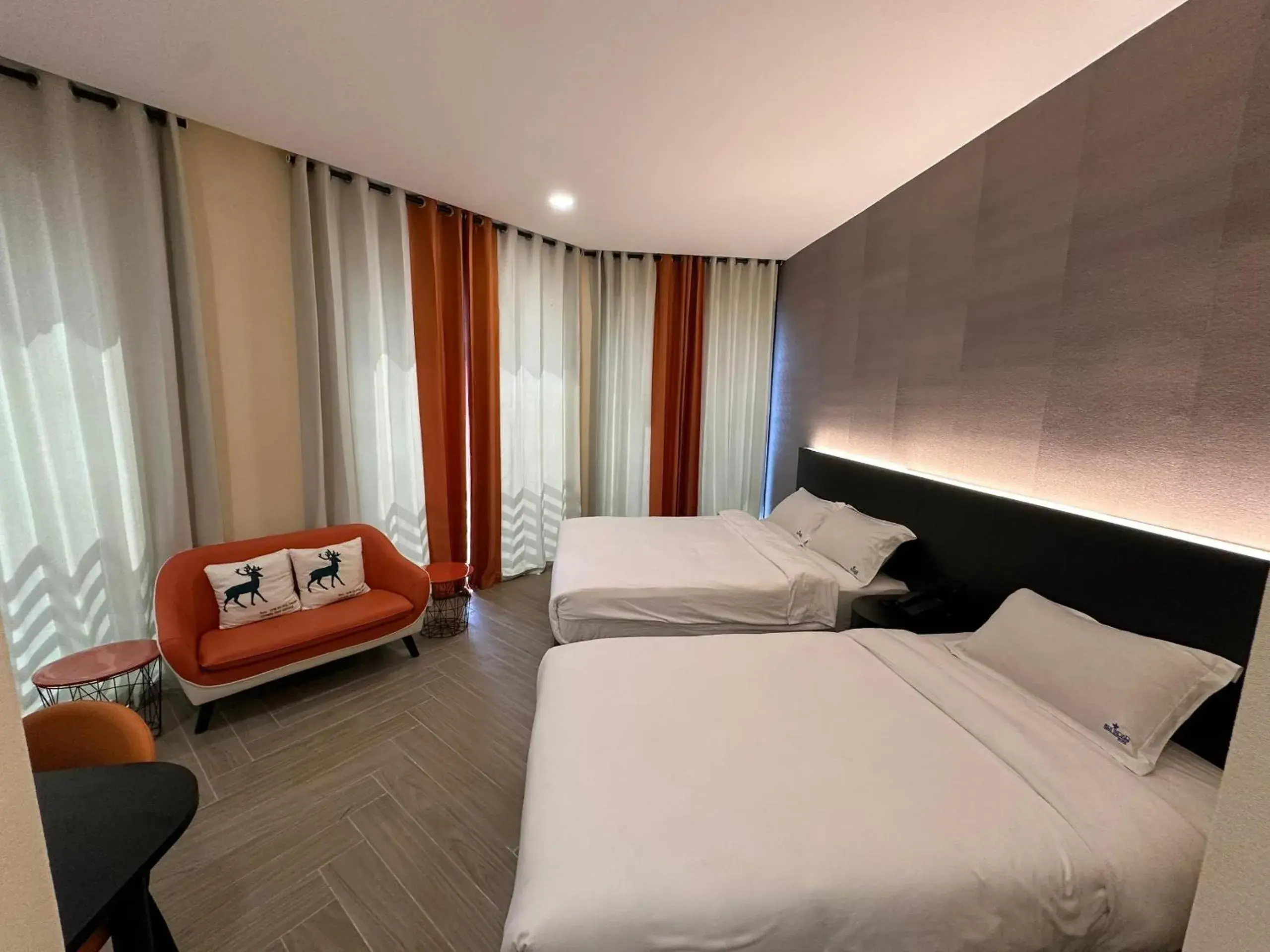 Bed in S Hotel Seberang Jaya Bed in S Hotel Seberang Jaya