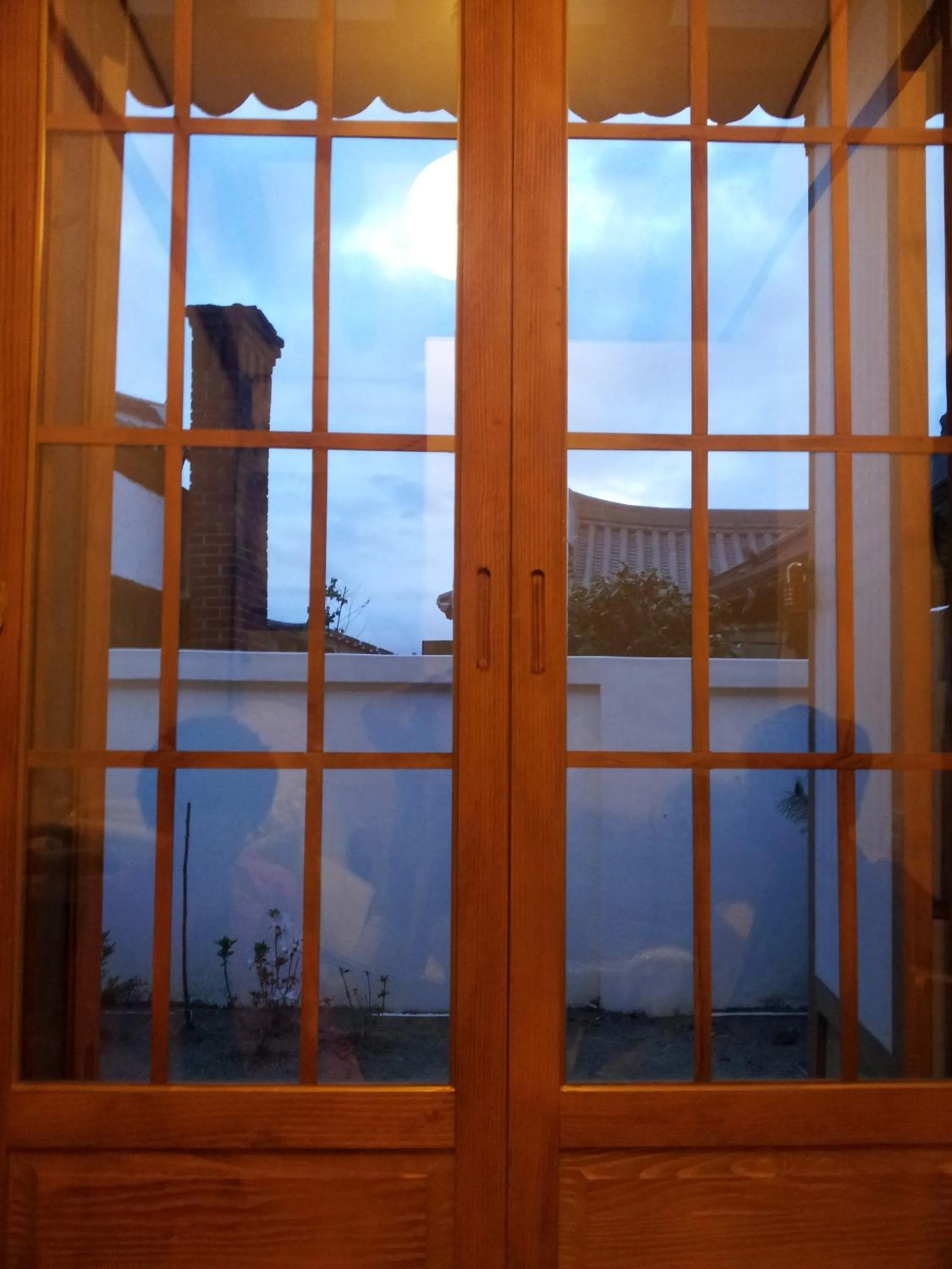 View (from property/room) in Jeonju Nostalgic Home